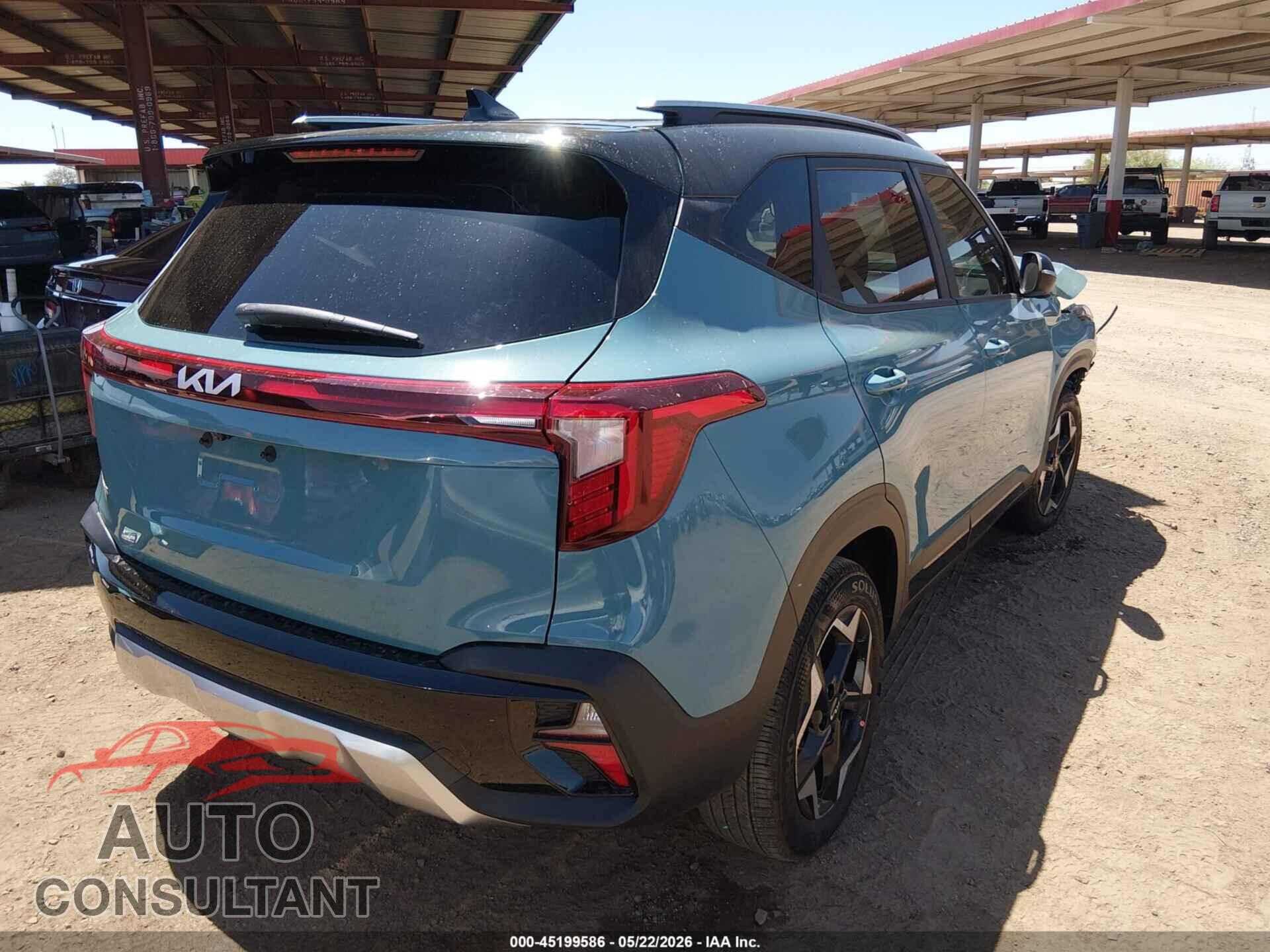 KIA SELTOS 2026 - KNDEU2AA0T7927654
