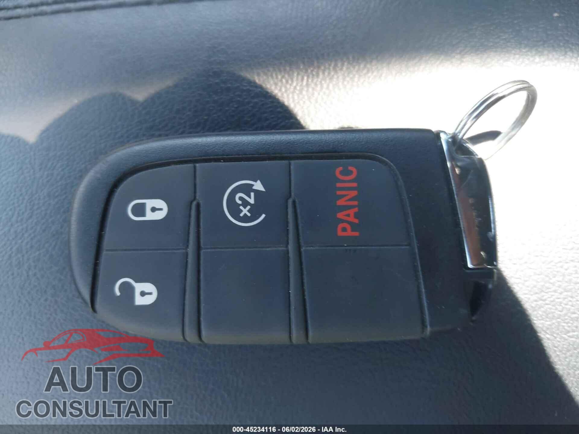 JEEP COMPASS 2025 - 3C4NJDCN3ST537730