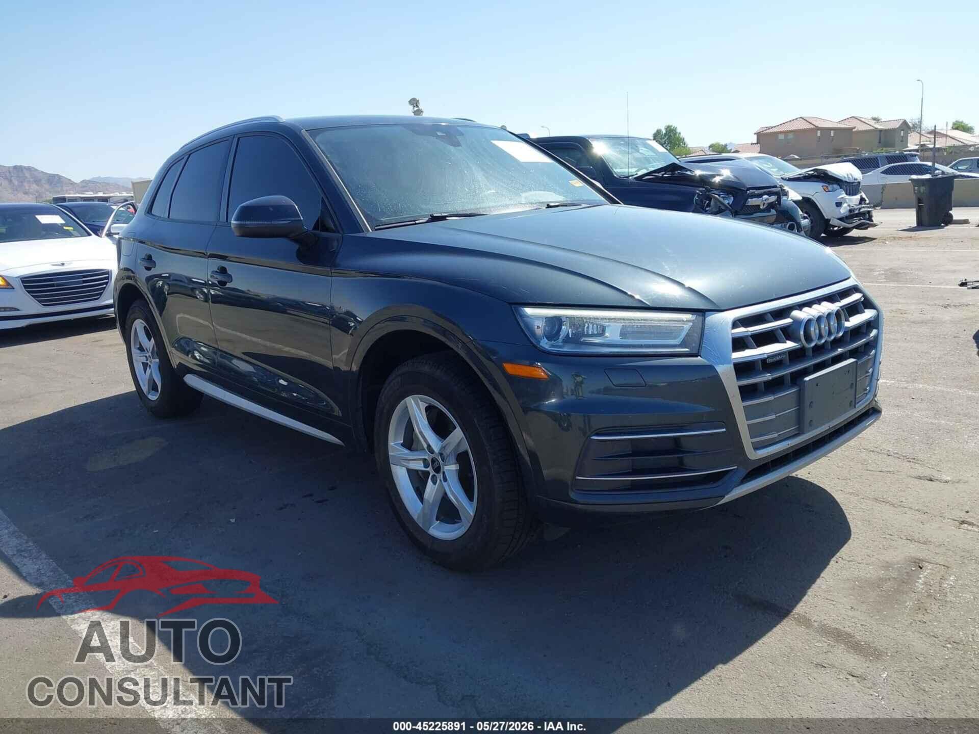 AUDI Q5 2018 - WA1ANAFY8J2042747