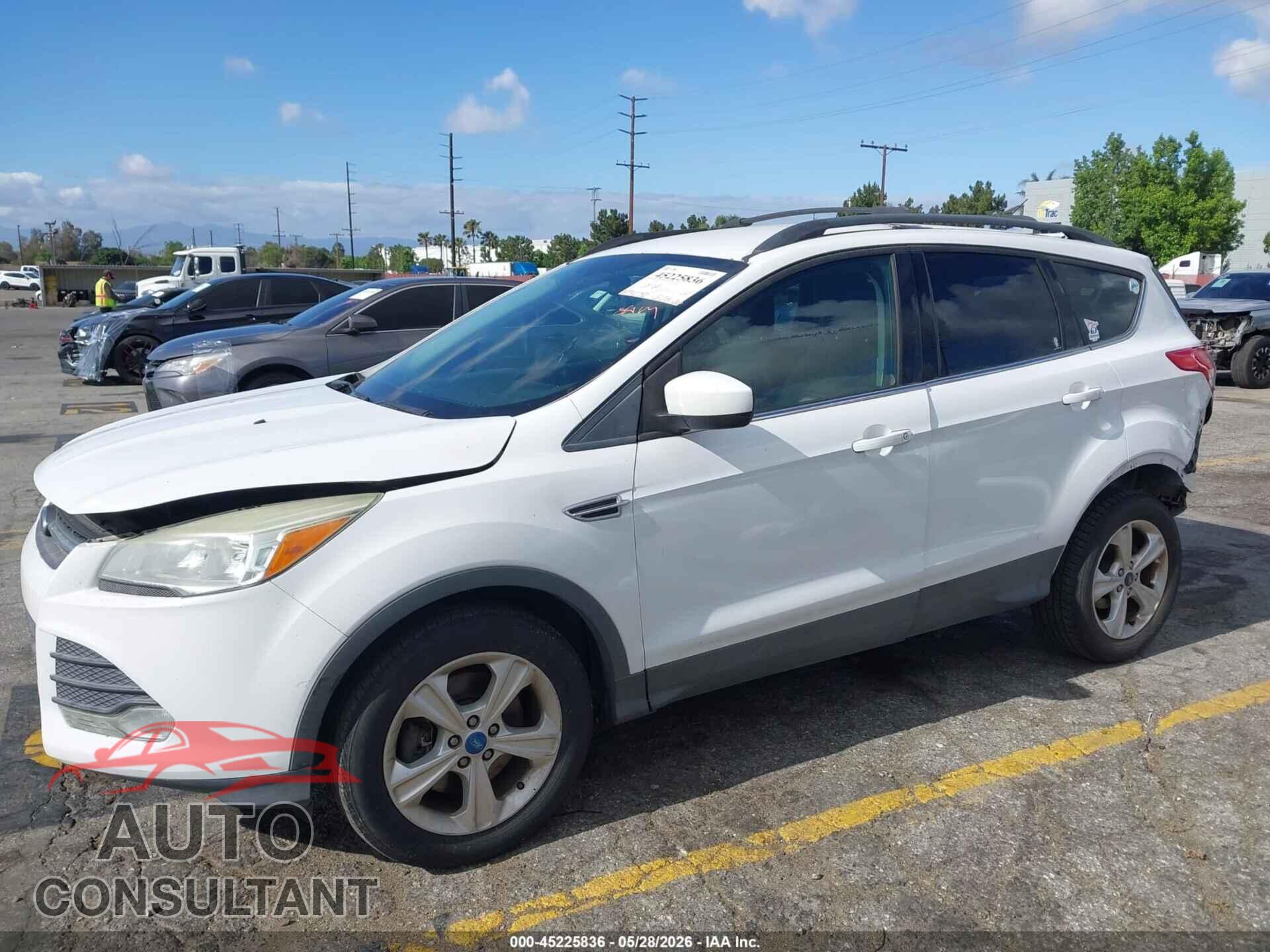FORD ESCAPE 2013 - 1FMCU0G99DUD17999