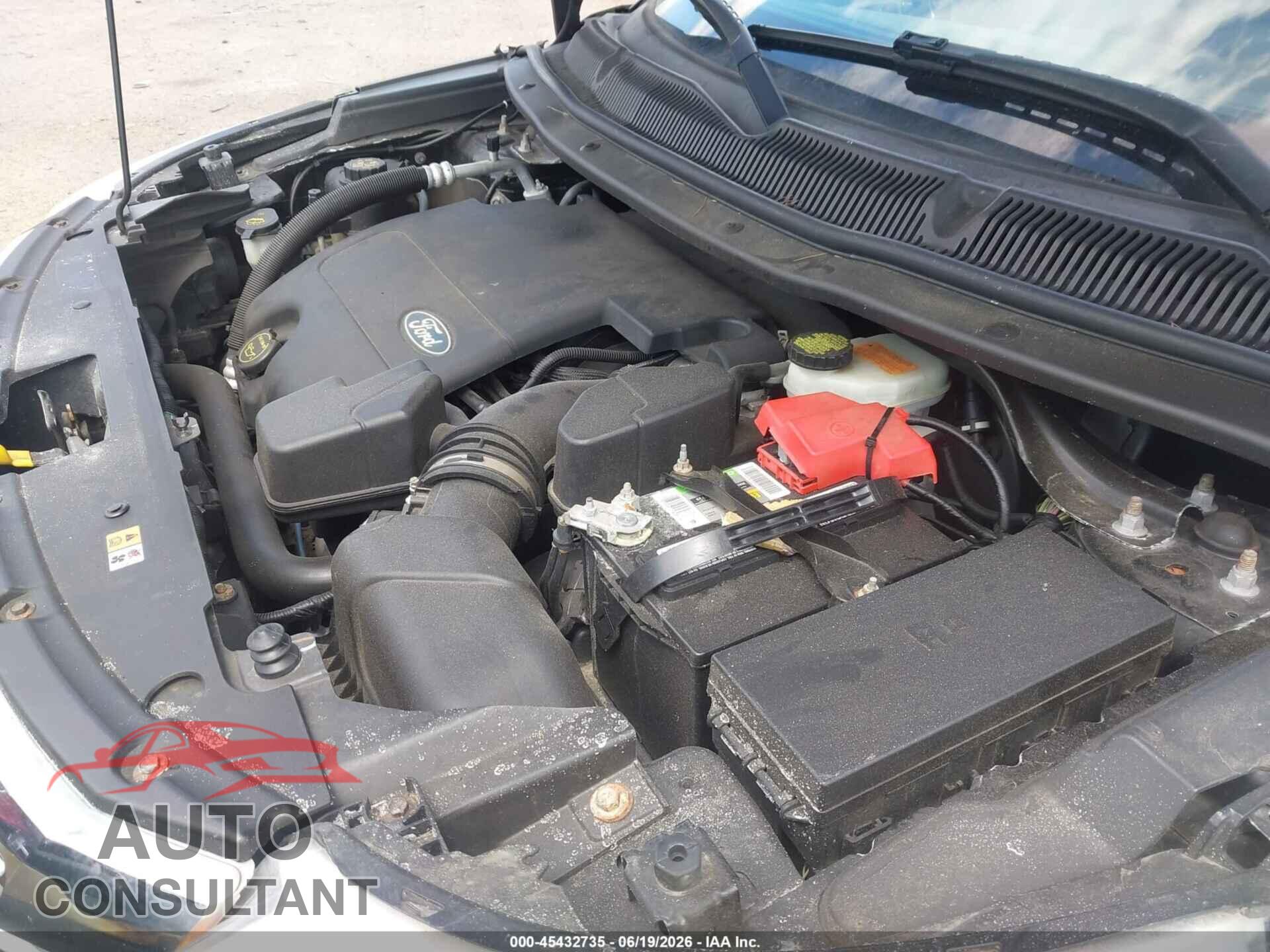FORD EXPLORER 2014 - 1FM5K8D89EGC31388