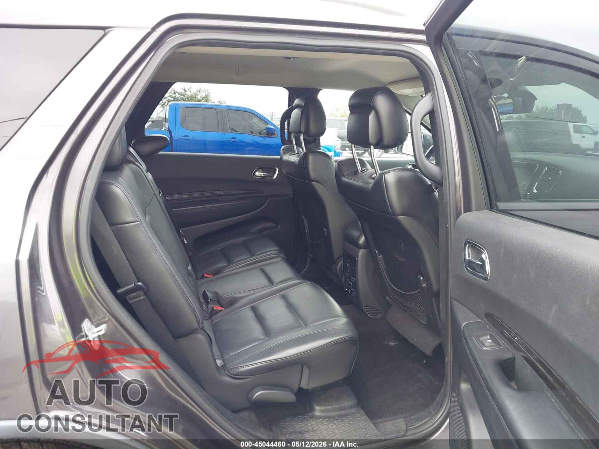 DODGE DURANGO 2015 - 1C4RDHDG3FC800977