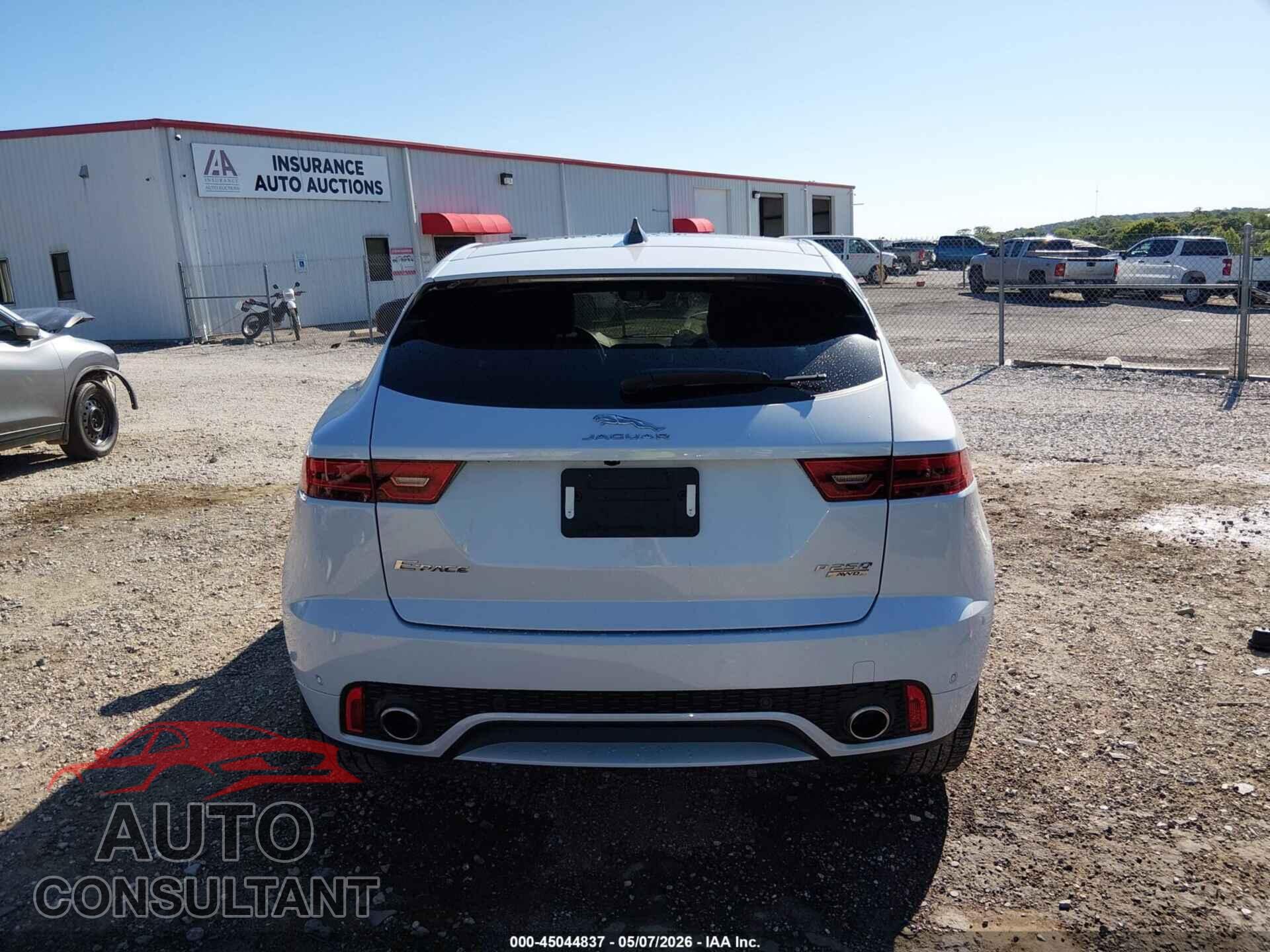 JAGUAR E-PACE 2020 - SADF12FX0L1Z76581