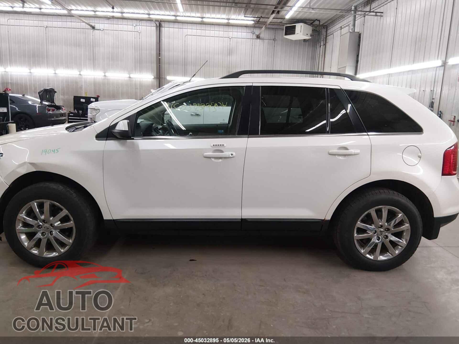 FORD EDGE 2011 - 2FMDK4KC8BBB48551