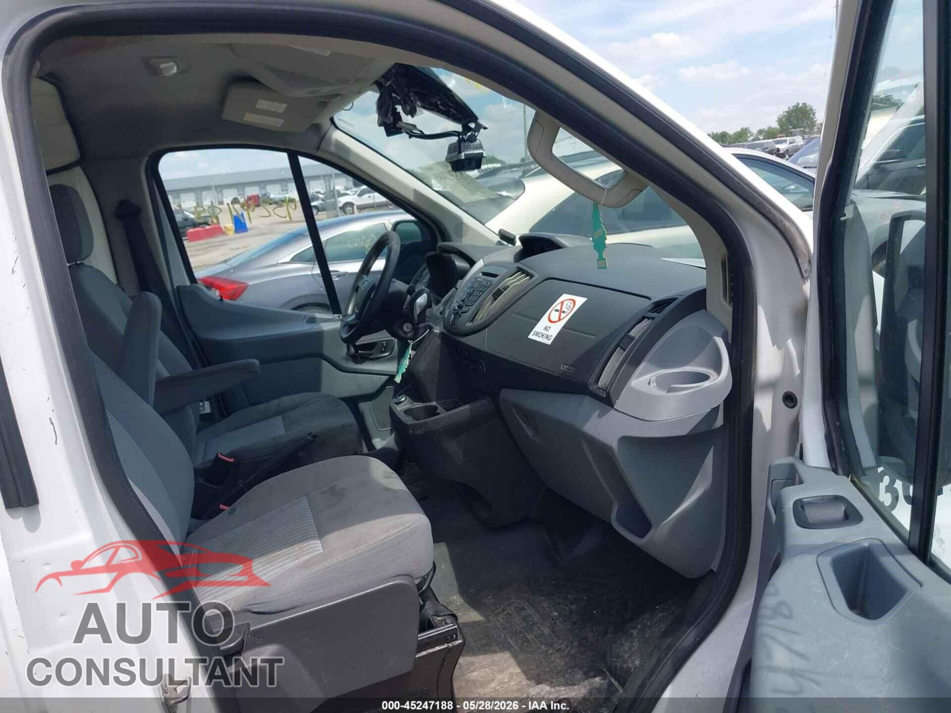 FORD TRANSIT-250 2019 - 1FTYR2YM3KKA69848