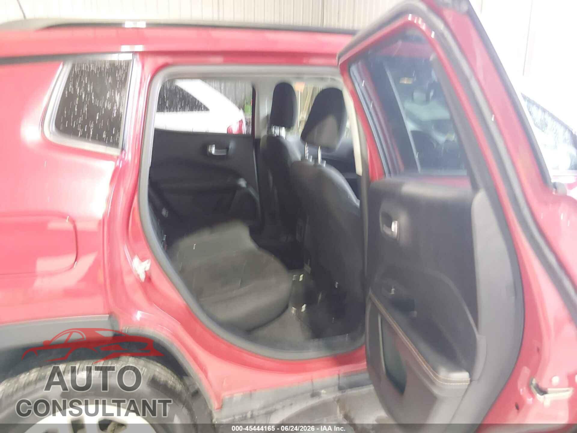 JEEP NEW COMPASS 2017 - 3C4NJDAB5HT647325