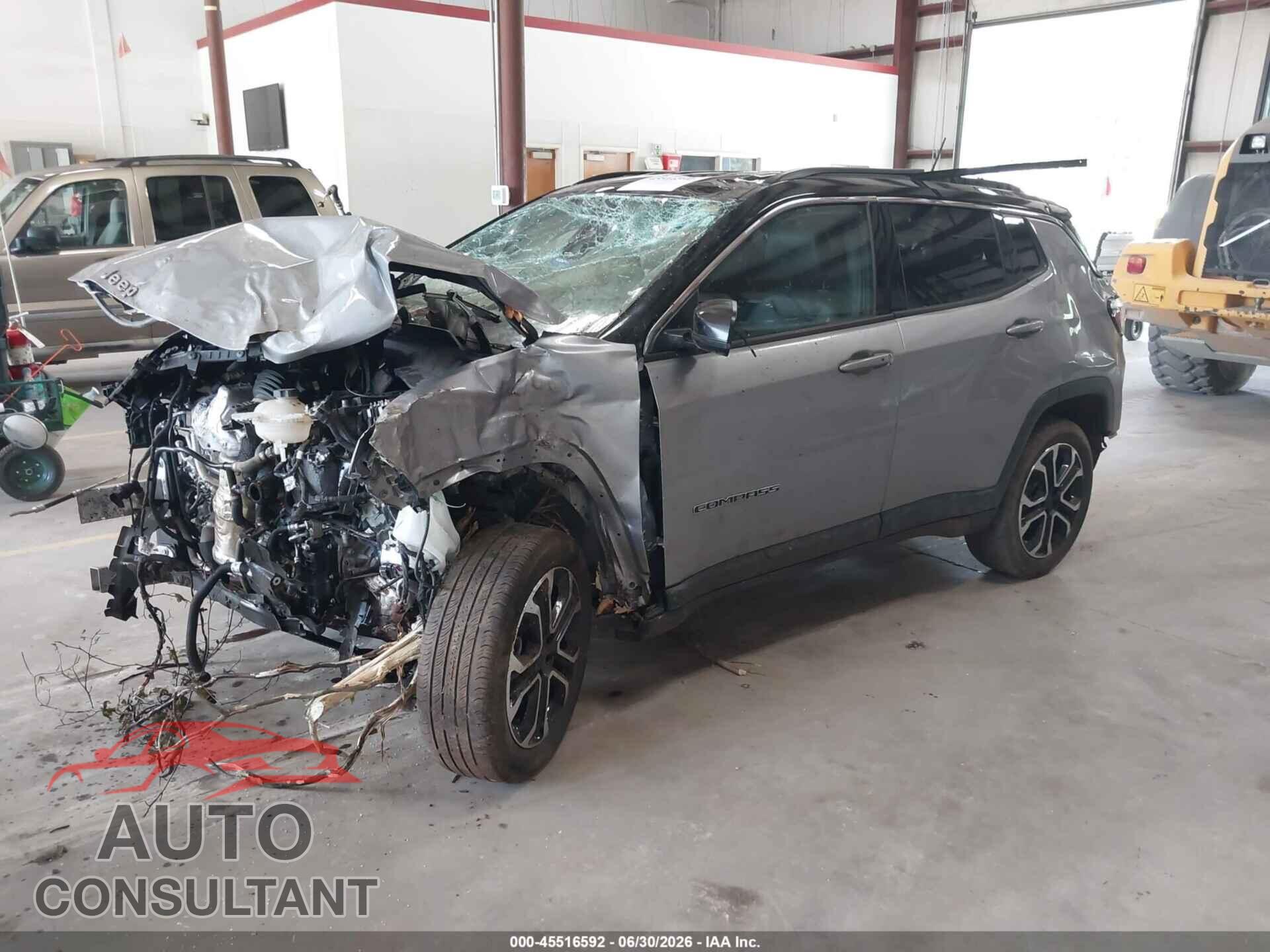 JEEP COMPASS 2024 - 3C4NJDCN0RT592159