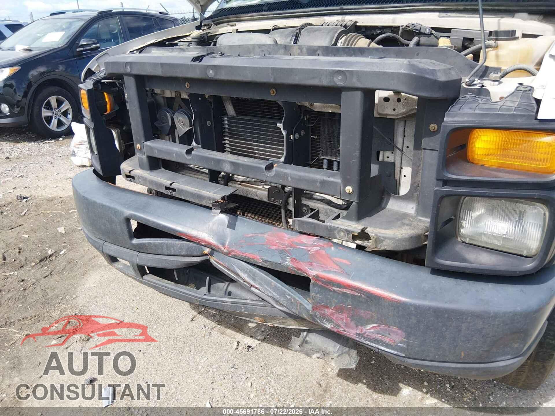 FORD E-150 2010 - 1FTNE1EW9ADA07324