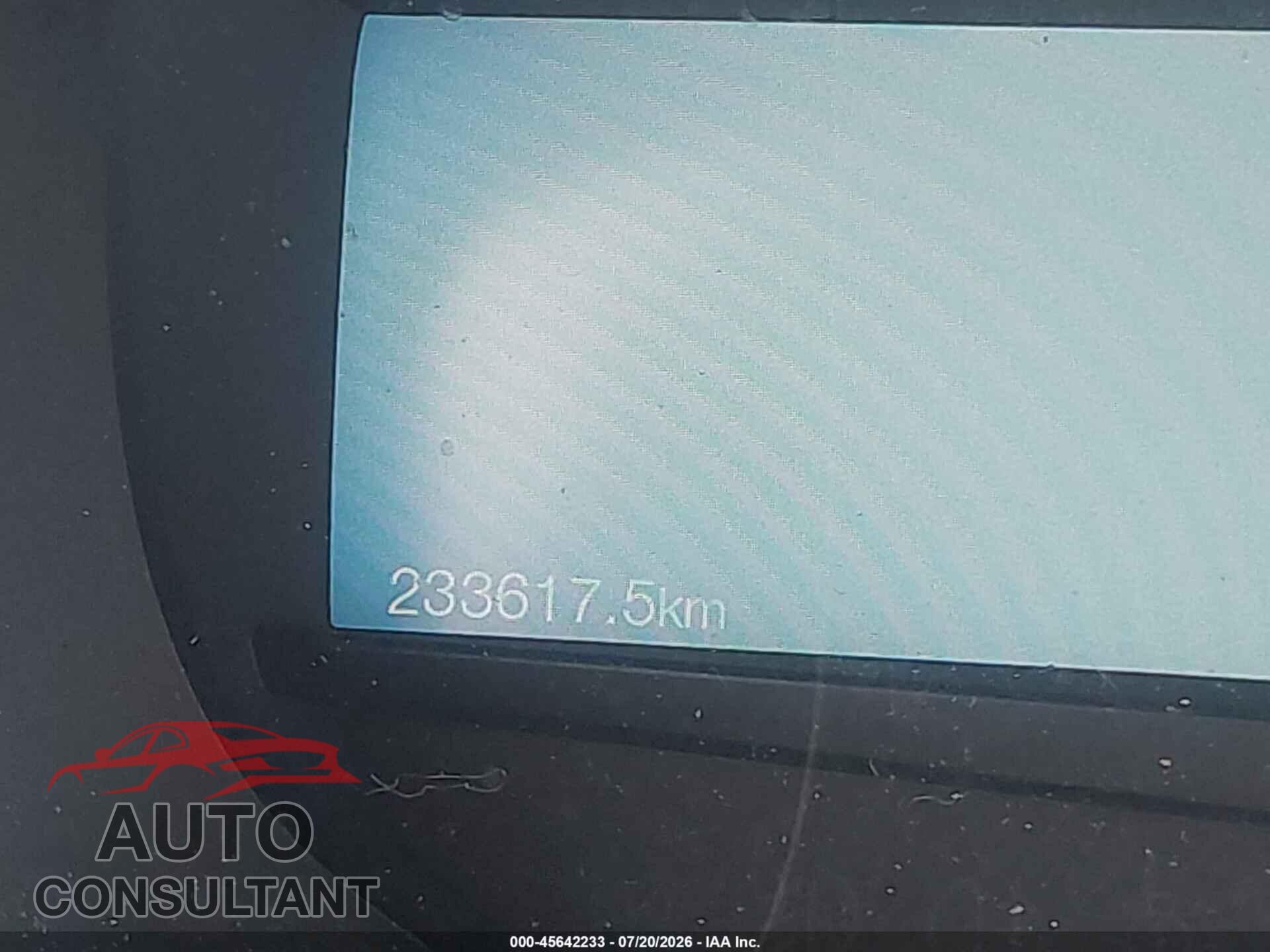 FORD EDGE 2015 - 2FMTK4AP0FBB18207