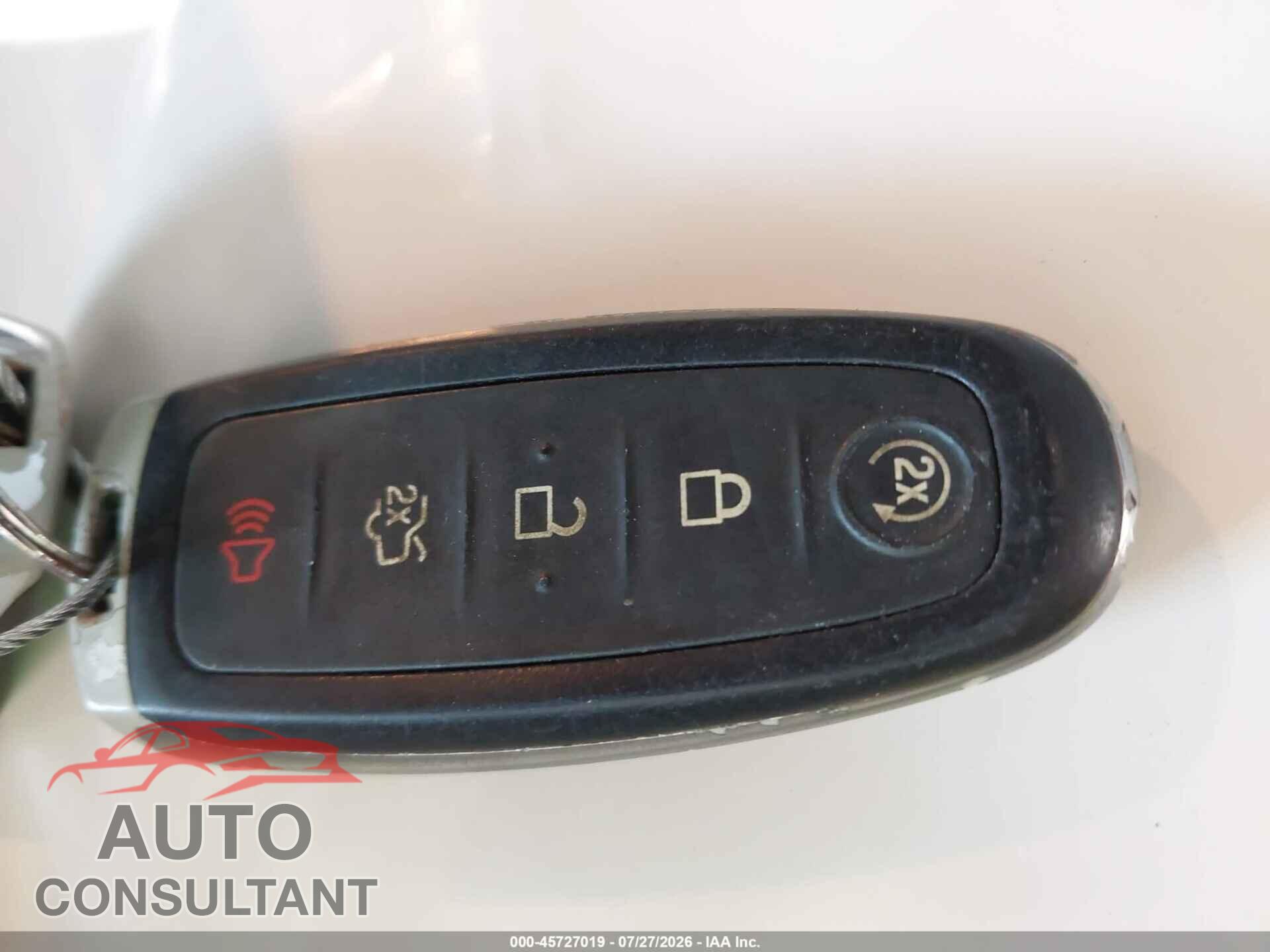 FORD EDGE 2014 - 2FMDK3KC9EBA08944
