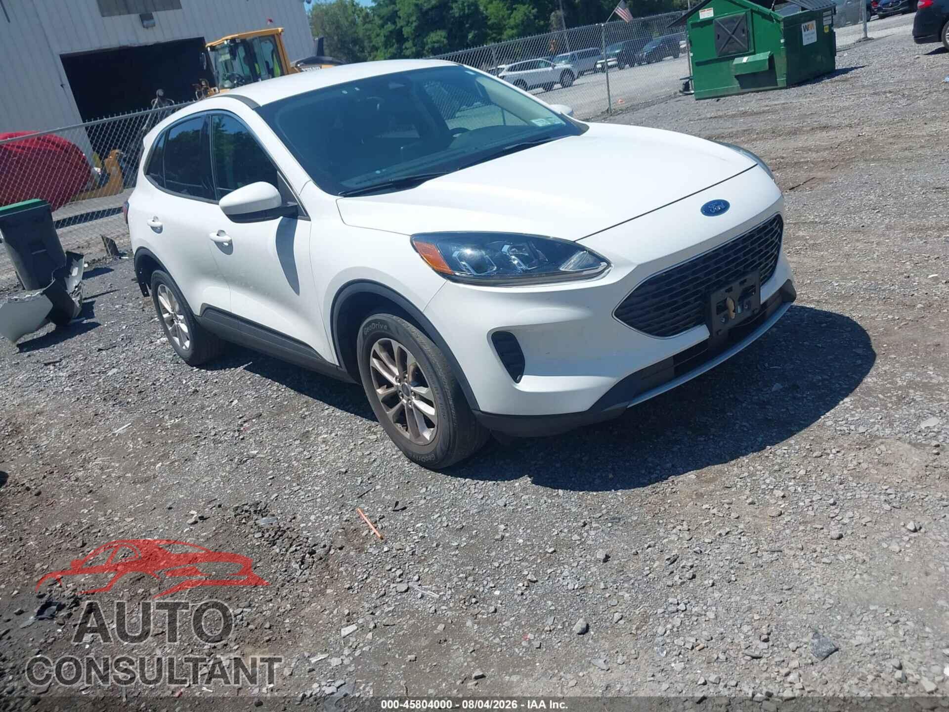 FORD ESCAPE 2020 - 1FMCU9G64LUA89239