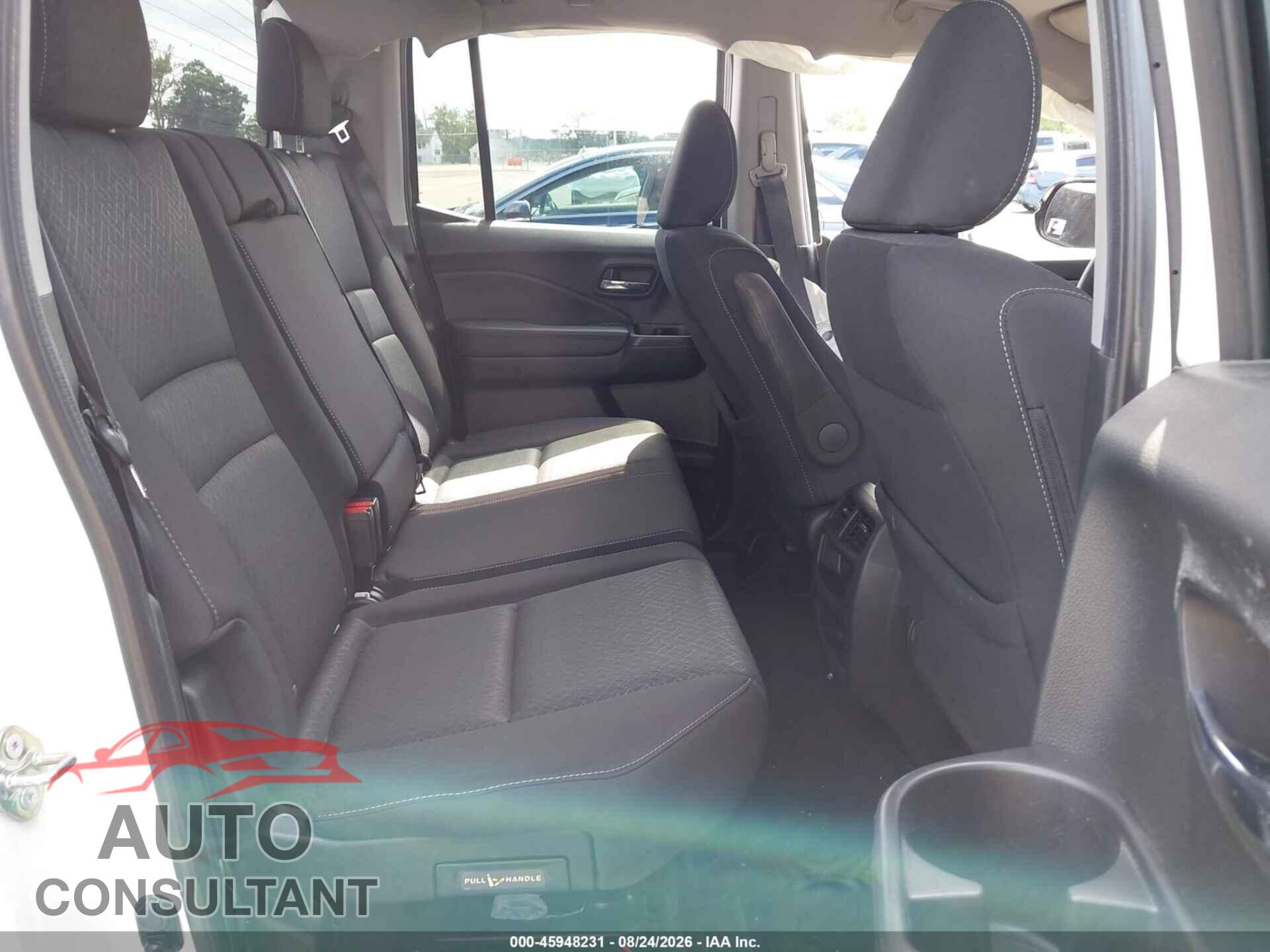 HONDA RIDGELINE 2020 - 5FPYK3F17LB019785