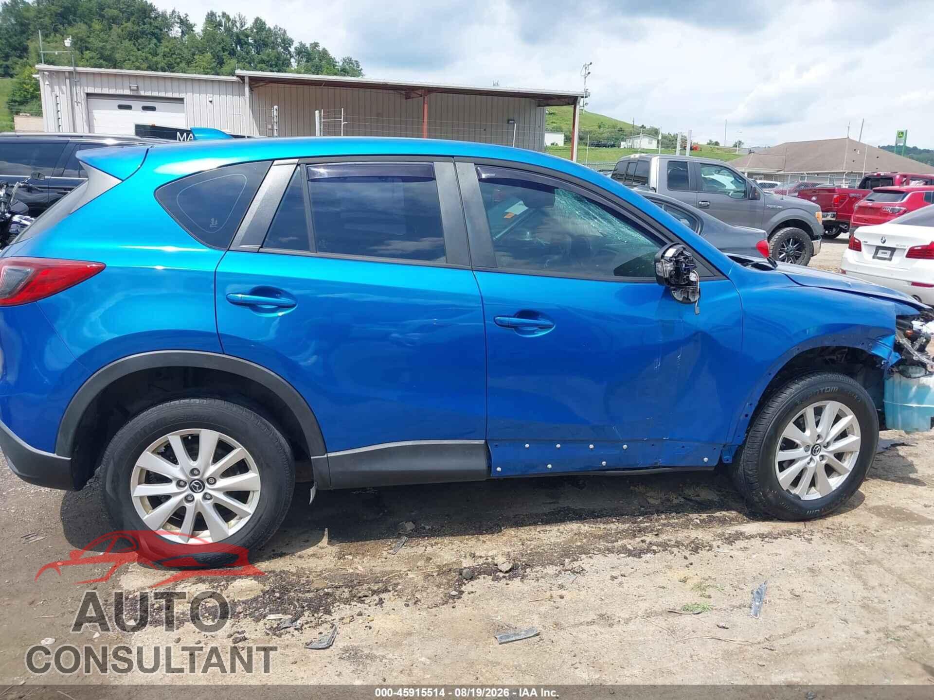 MAZDA CX-5 2014 - JM3KE4BE4E0369890