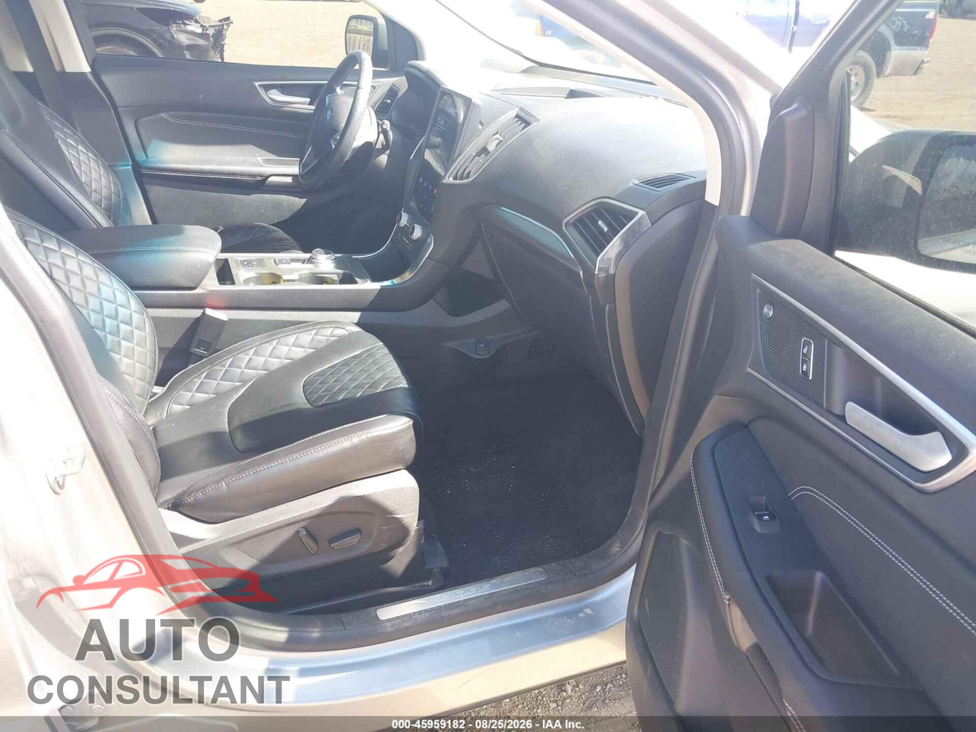 FORD EDGE 2023 - 2FMPK4K97PBA44707