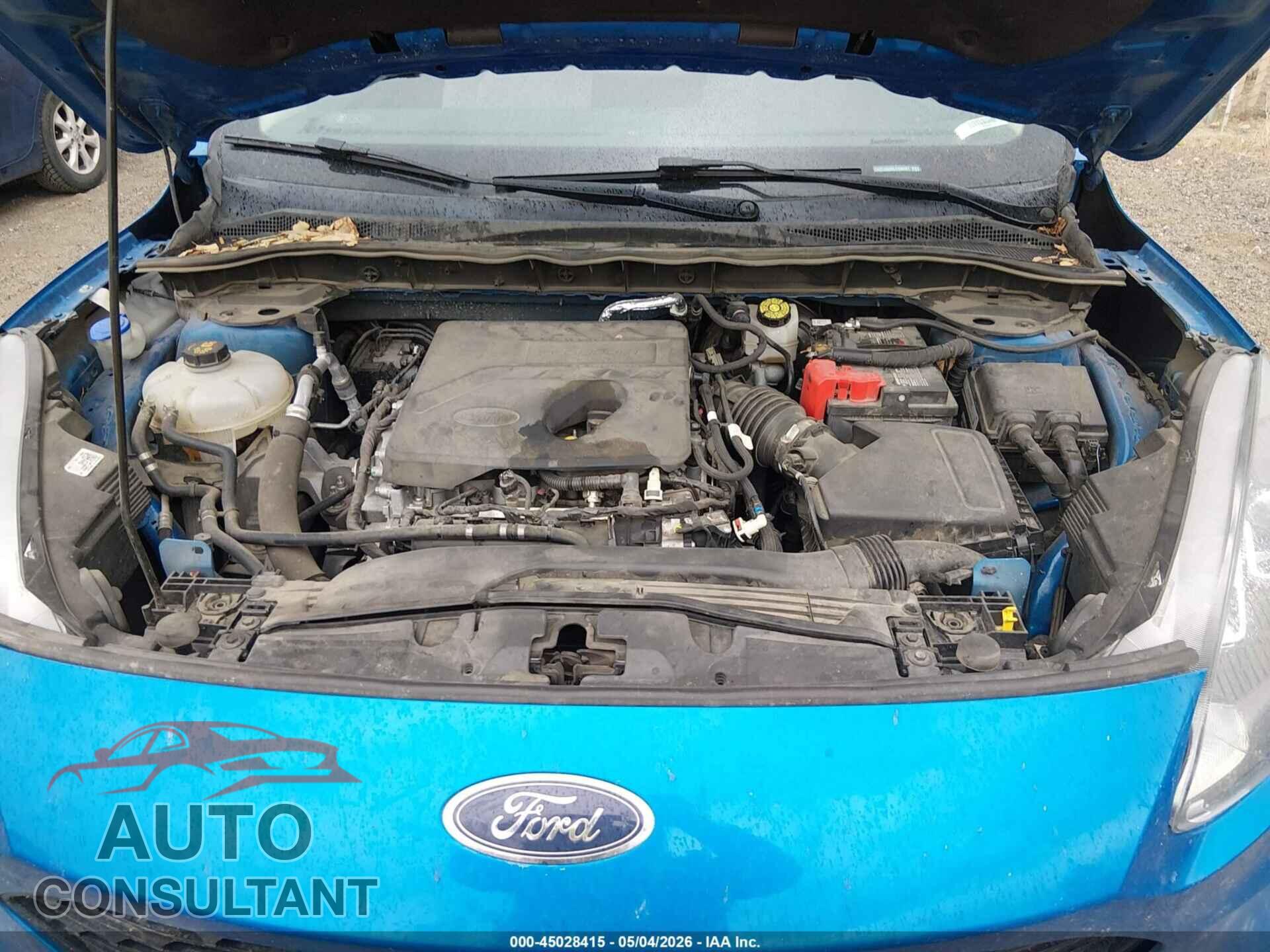 FORD ESCAPE 2020 - 1FMCU9G69LUA56401