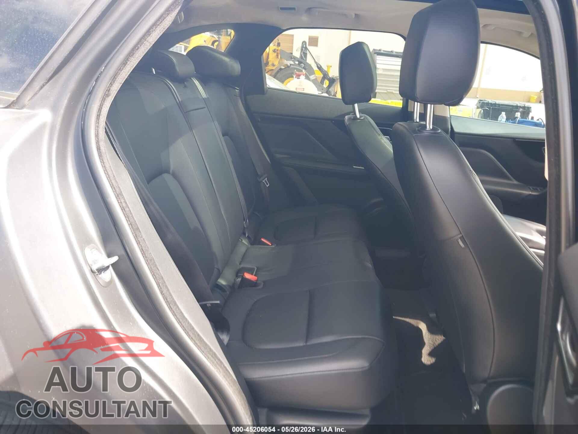JAGUAR F-PACE 2020 - SADCJ2FX4LA658112