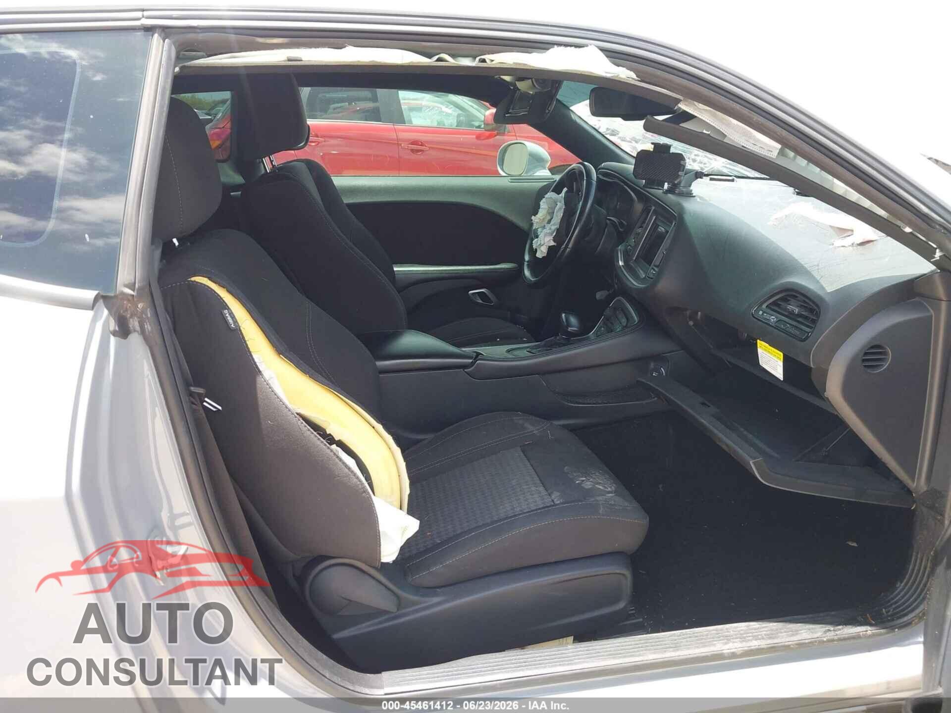 DODGE CHALLENGER 2021 - 2C3CDZAG0MH552489