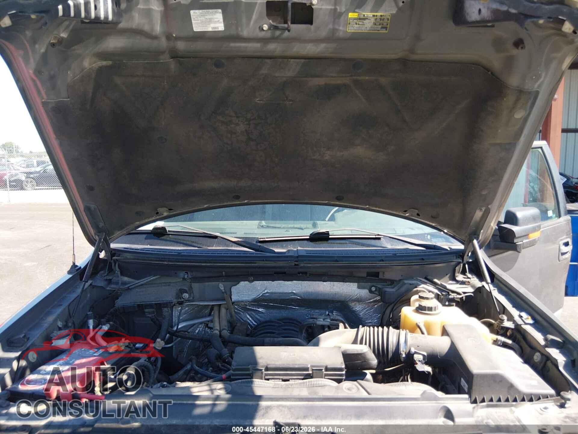FORD F-150 2012 - 1FTFX1EF2CFB07125