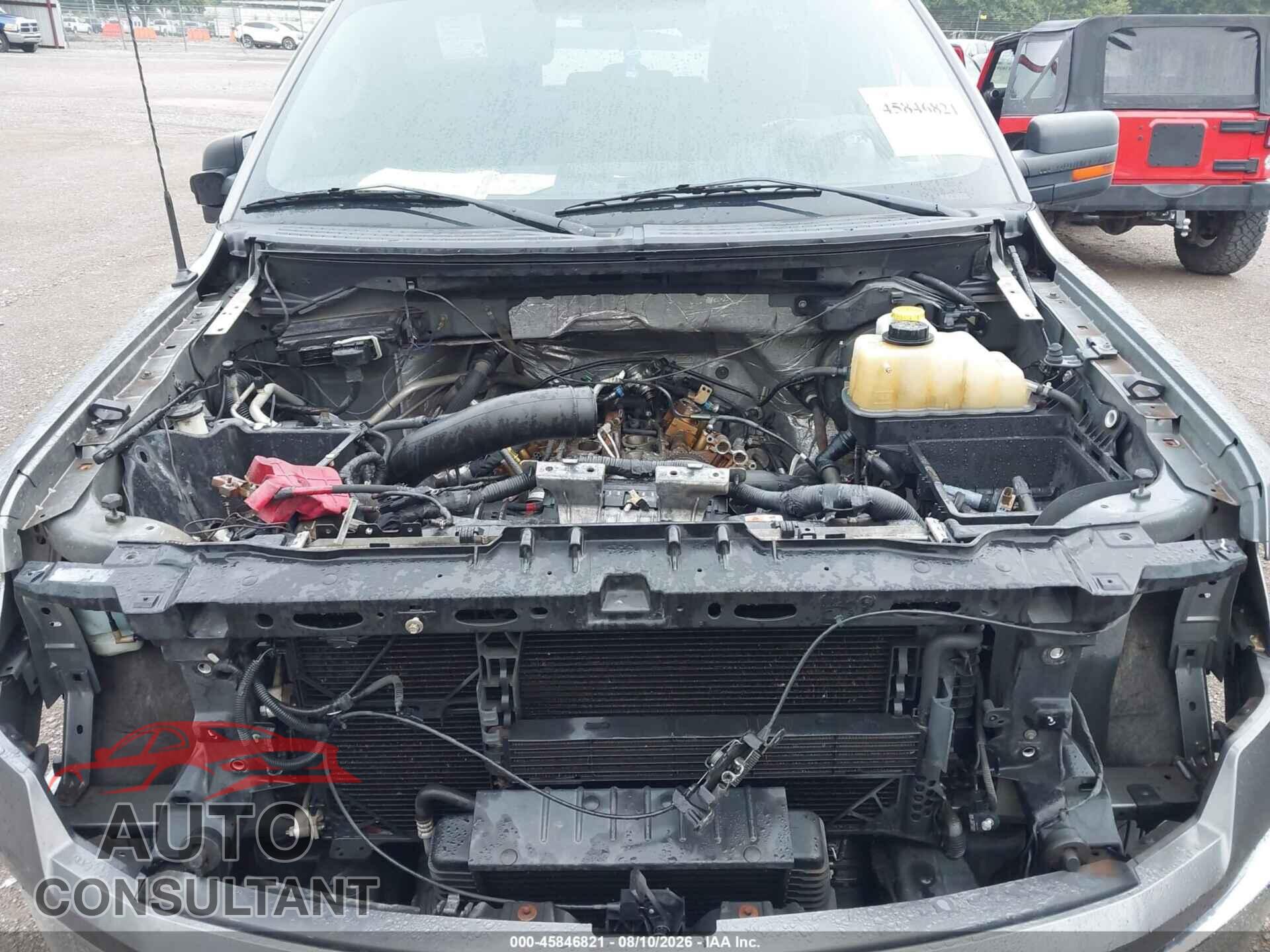 FORD F-150 2013 - 1FTFX1ET0DFD21005