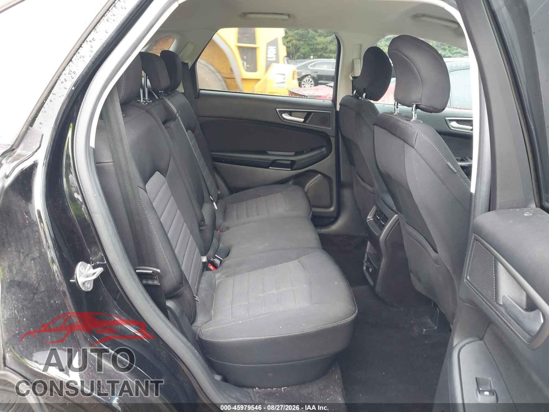 FORD EDGE 2017 - 2FMPK3G95HBB89314