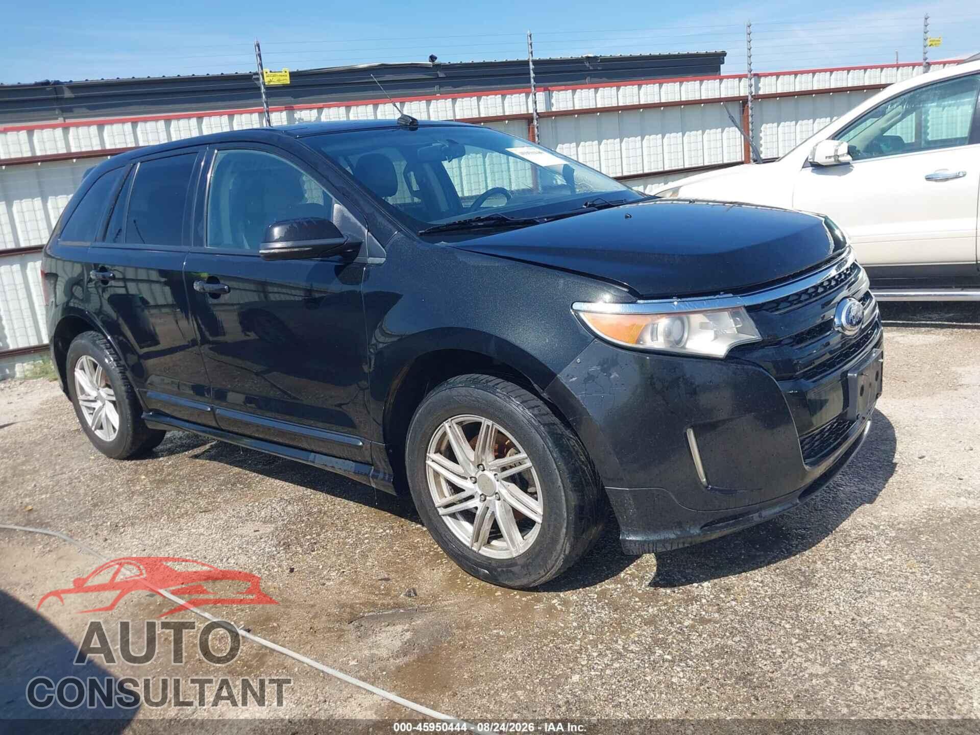 FORD EDGE 2012 - 2FMDK4AK9CBA53457