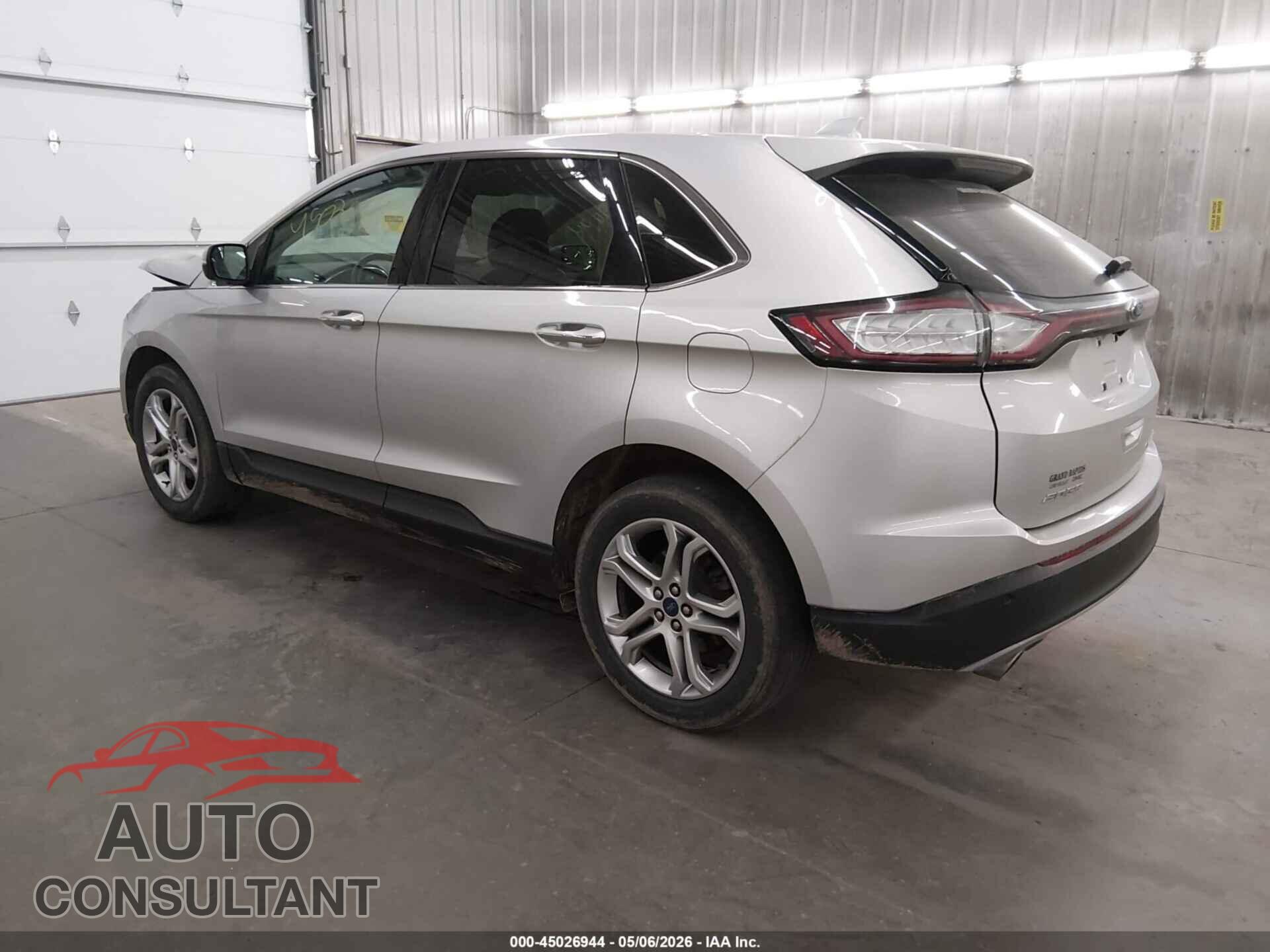 FORD EDGE 2015 - 2FMTK4K82FBB56254