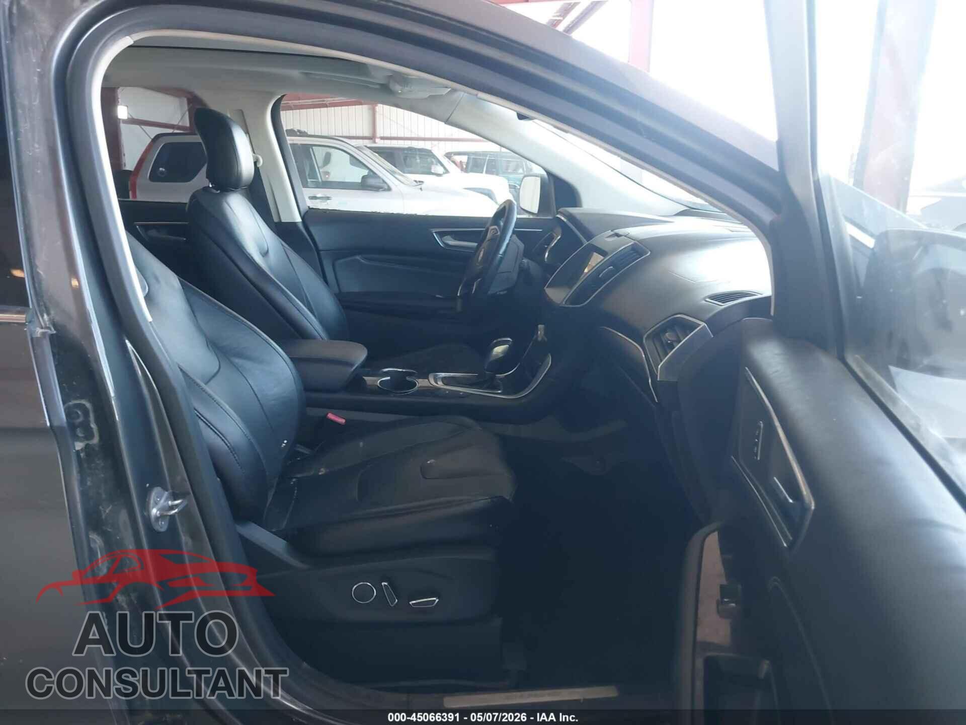FORD EDGE 2017 - 2FMPK4K95HBB43947