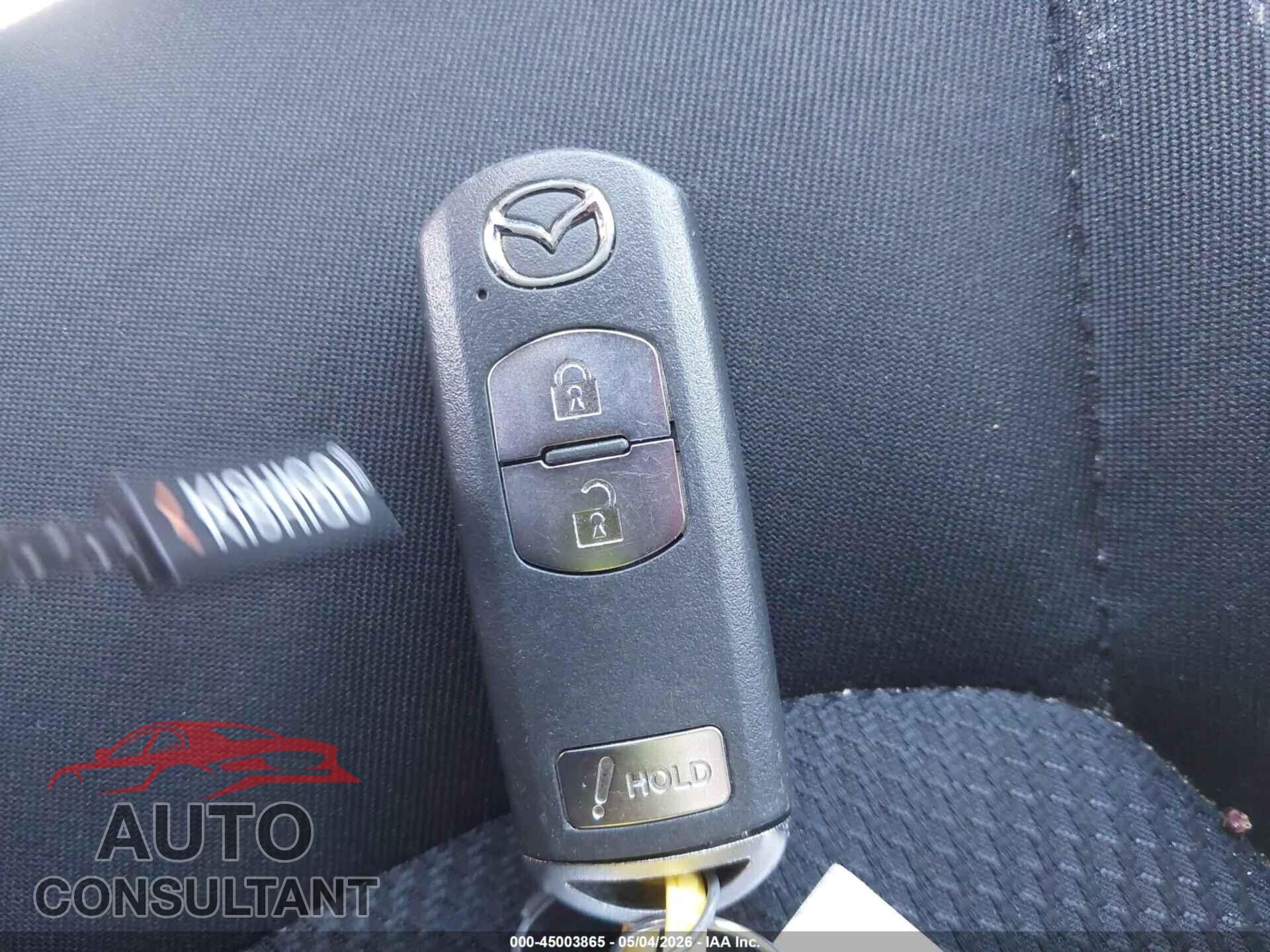 MAZDA CX-5 2018 - JM3KFBBM9J0459040