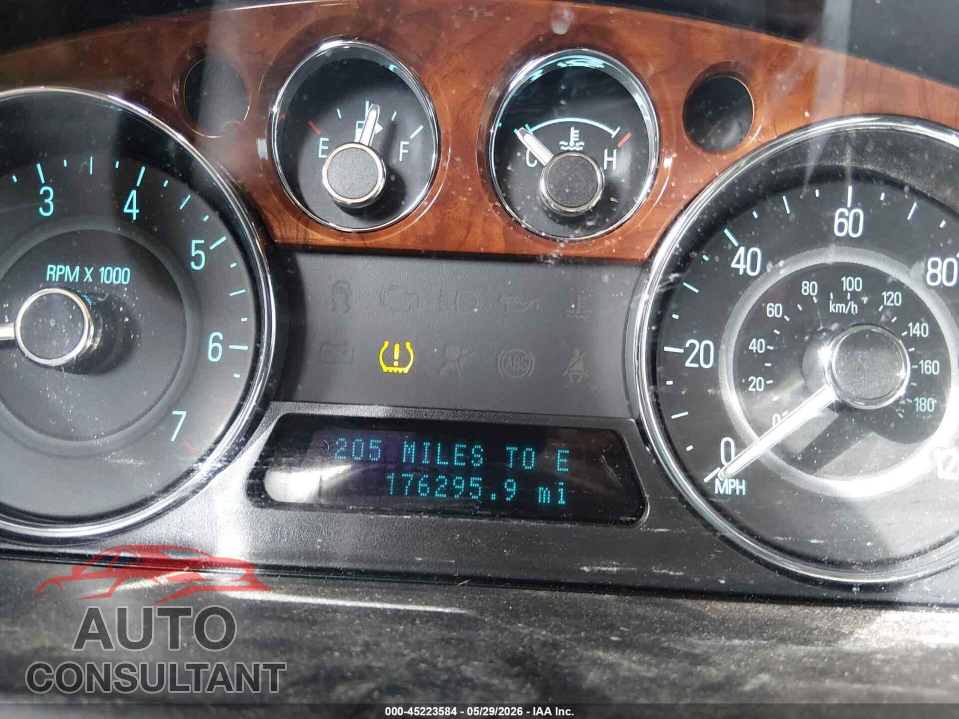 FORD FLEX 2009 - 2FMEK63C59BB07691