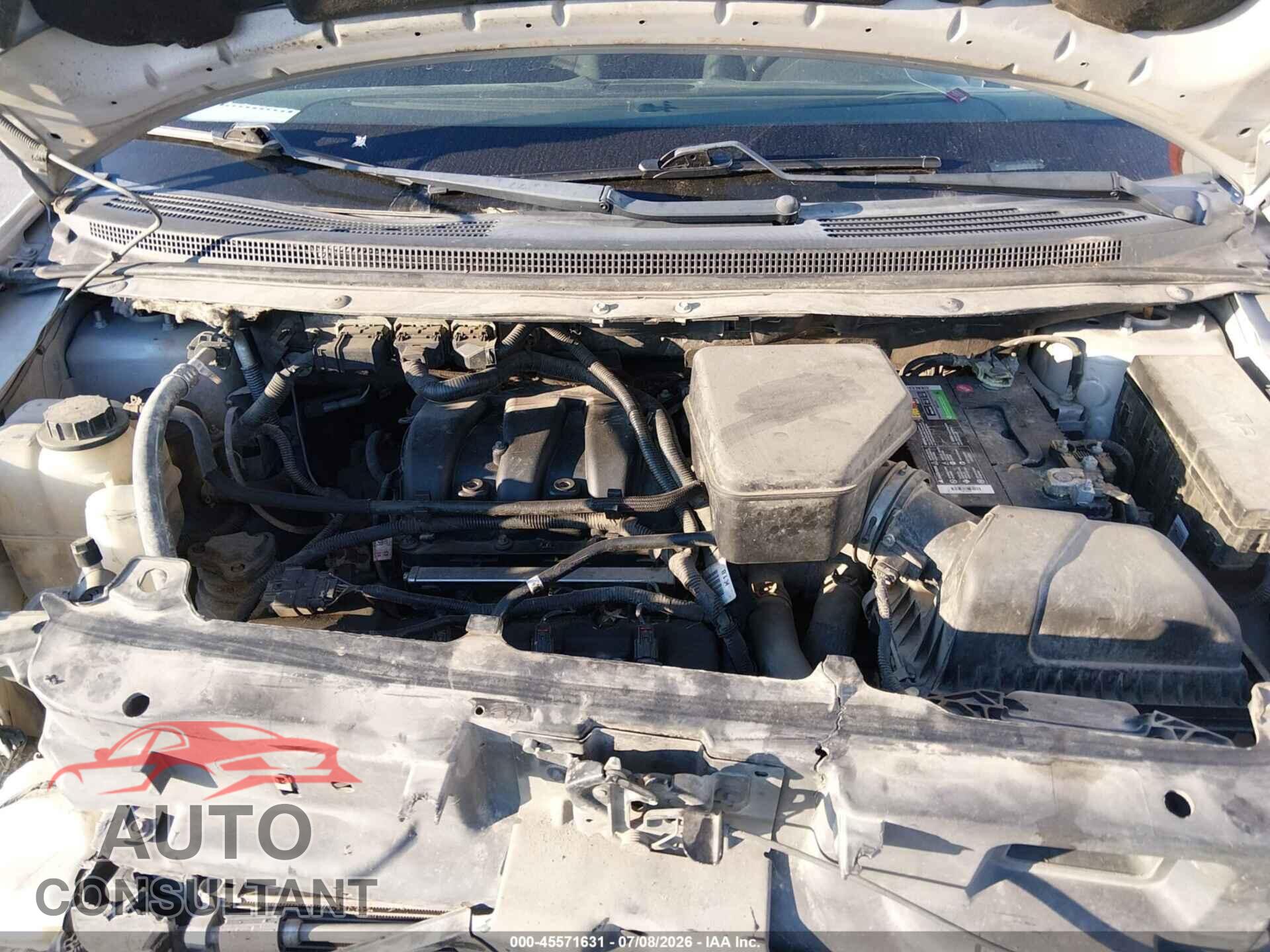 FORD EDGE 2012 - 2FMDK3JC6CBA03036