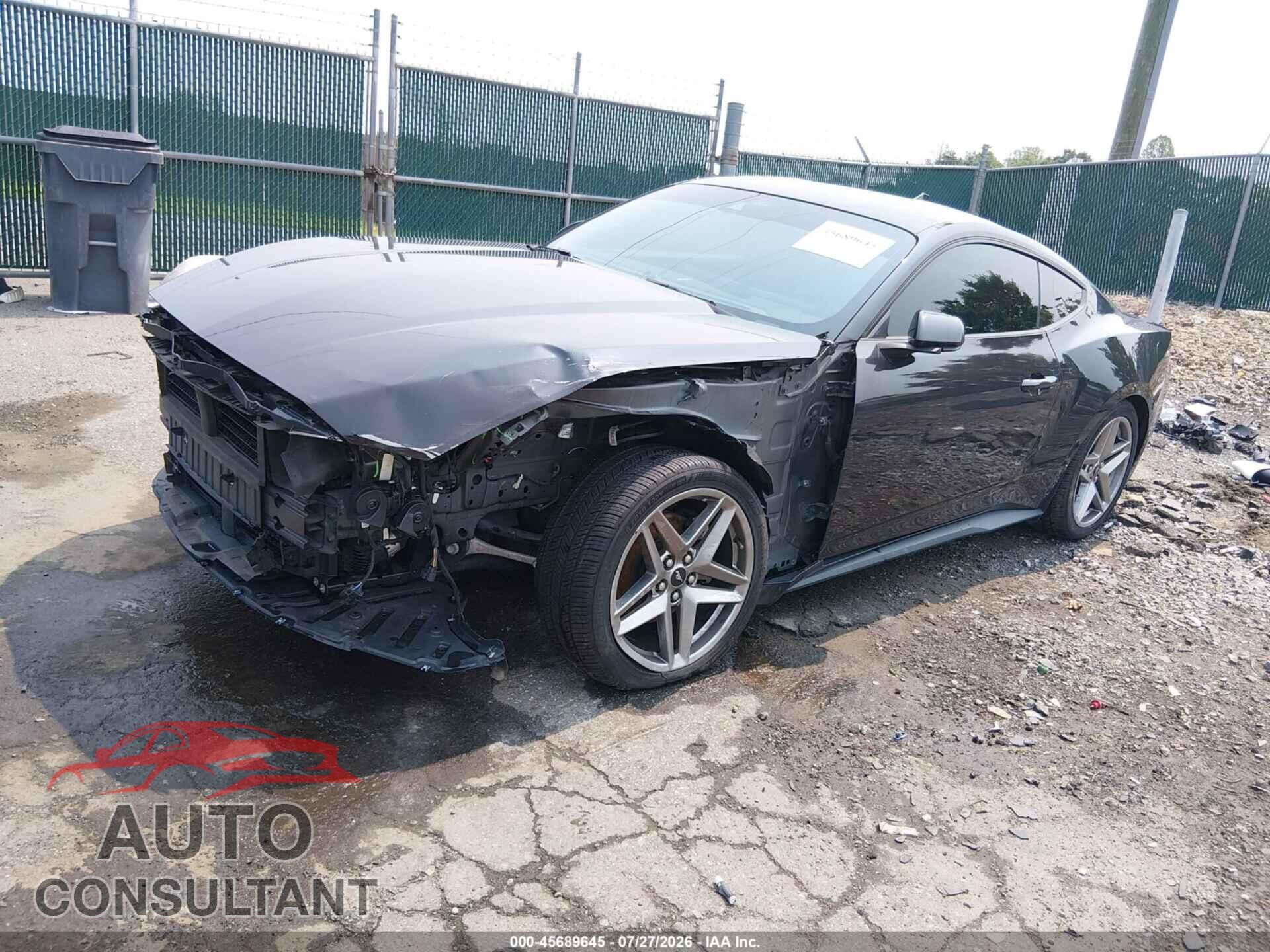 FORD MUSTANG 2024 - 1FA6P8TH4R5111386