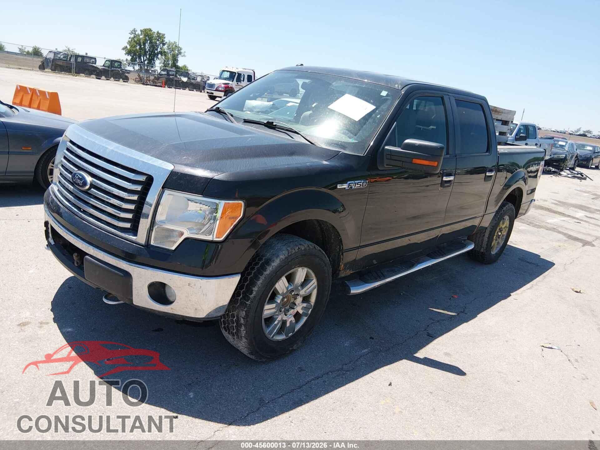 FORD F-150 2012 - 1FTFW1EF7CFB35604