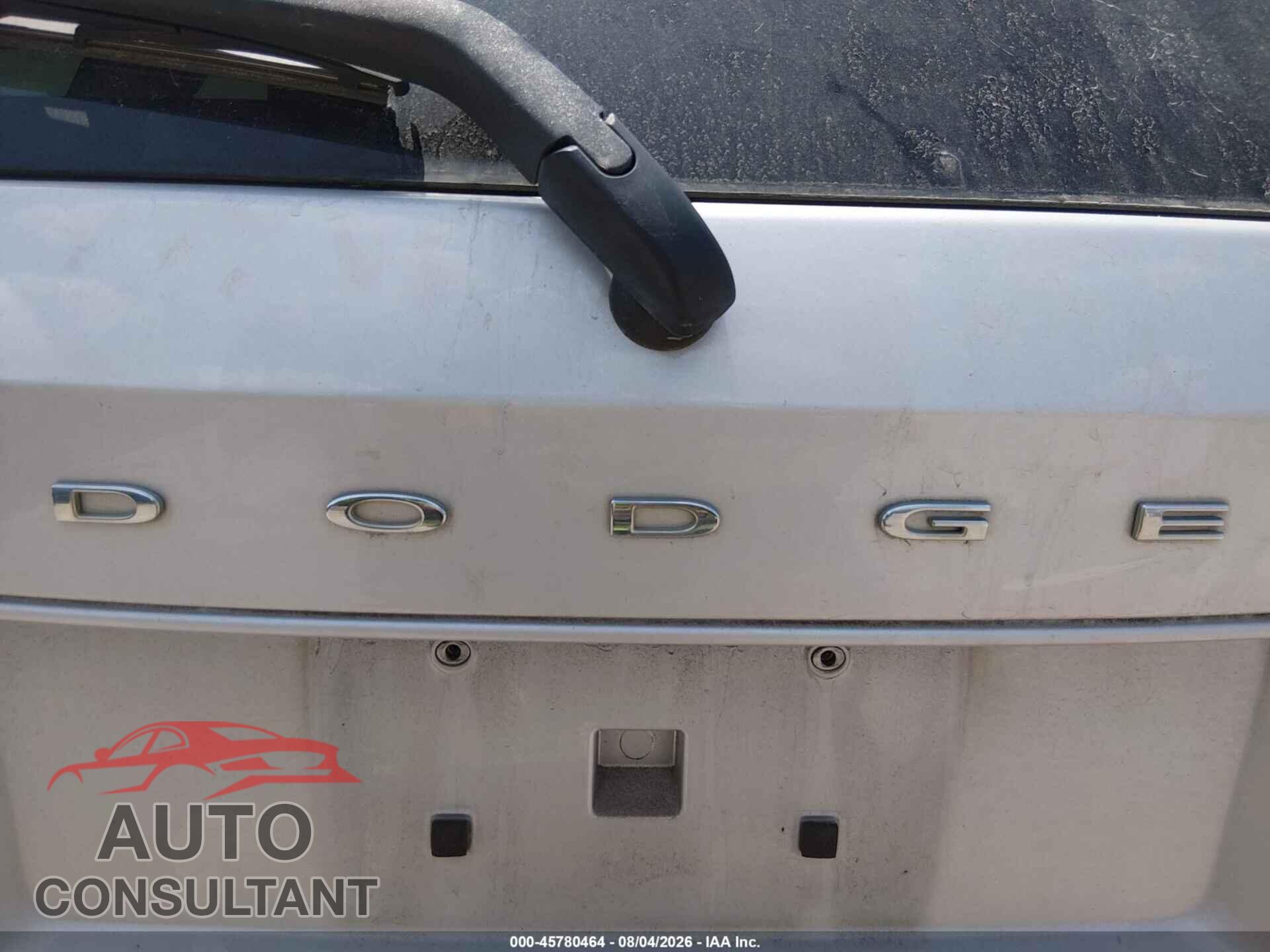DODGE JOURNEY 2013 - 3C4PDCBB1DT731483
