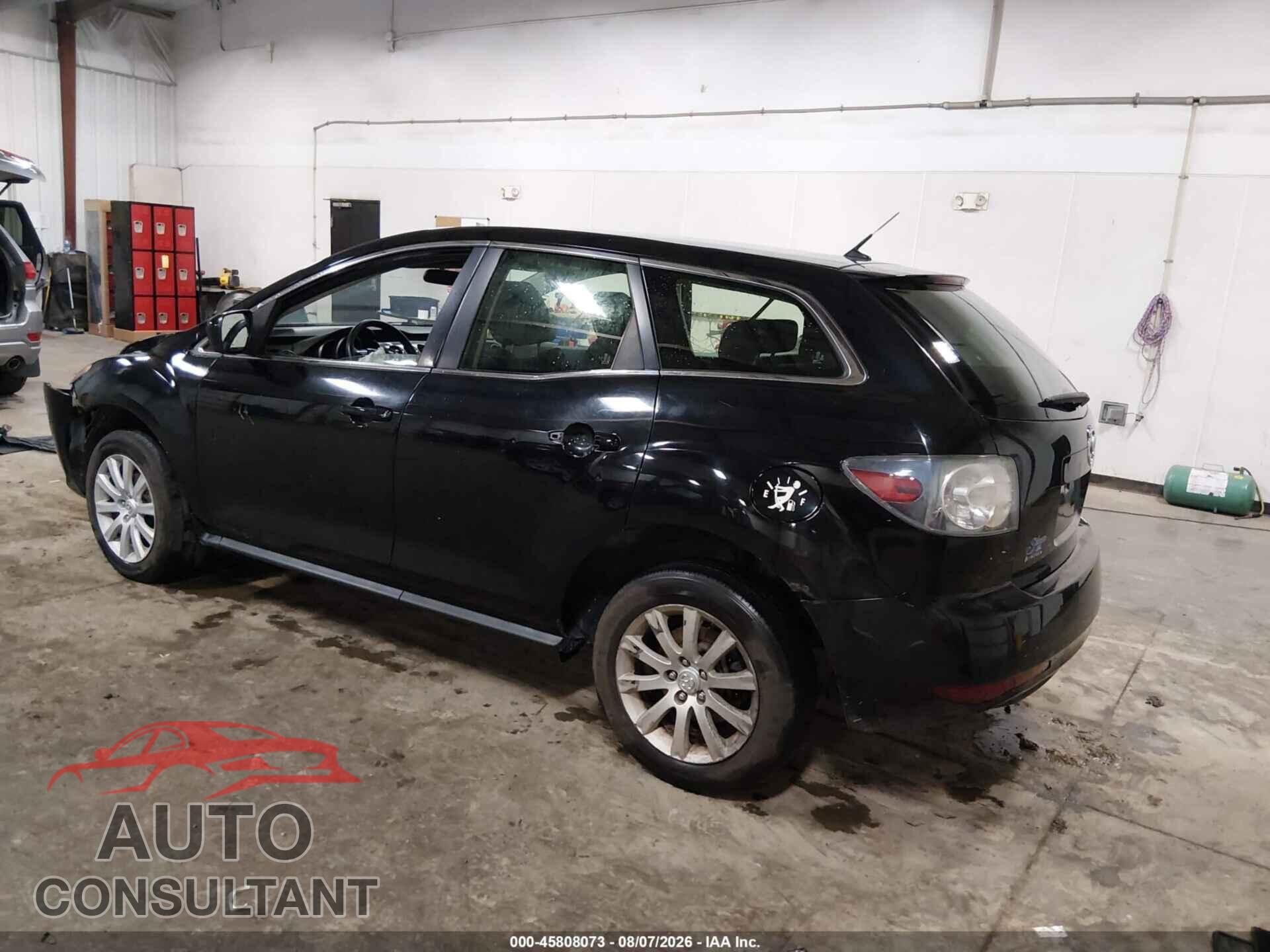 MAZDA CX-7 2011 - JM3ER2A58B0390907