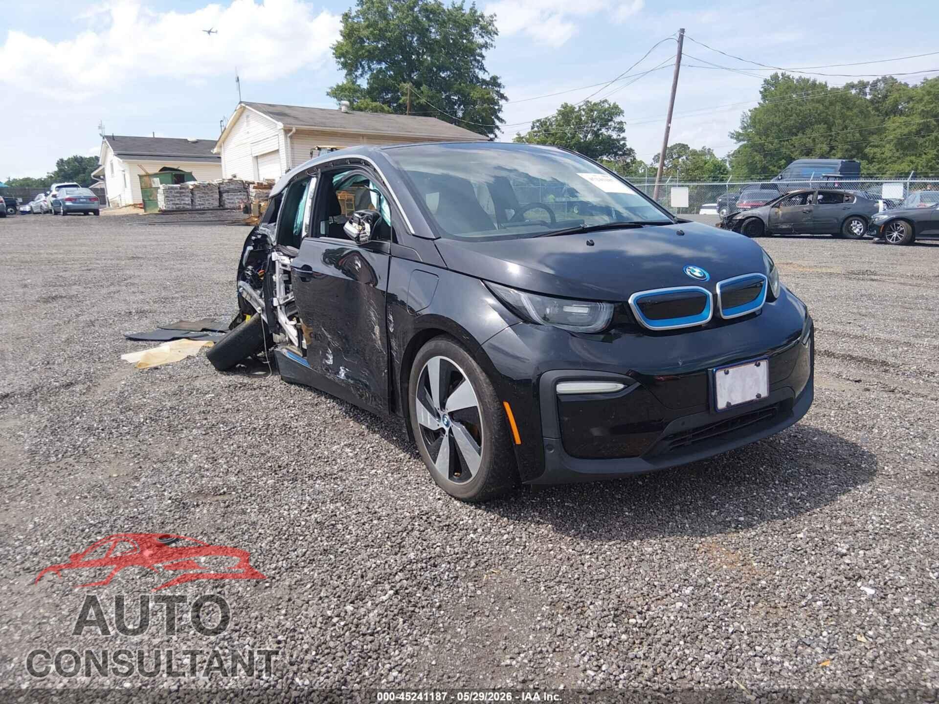 BMW I3 2018 - WBY7Z4C53JVD97146