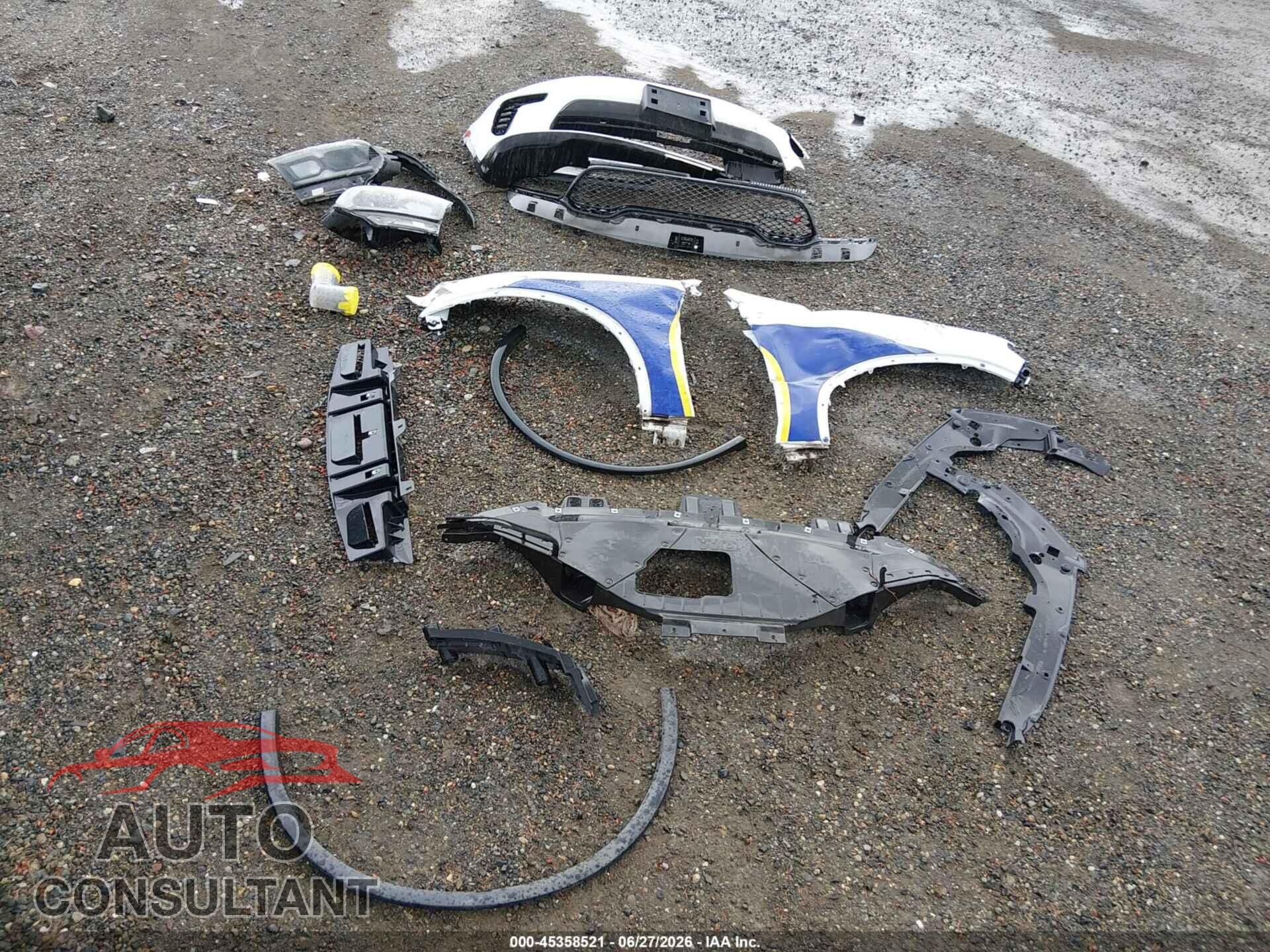 DODGE DURANGO 2023 - 1C4RDJFG3PC573988