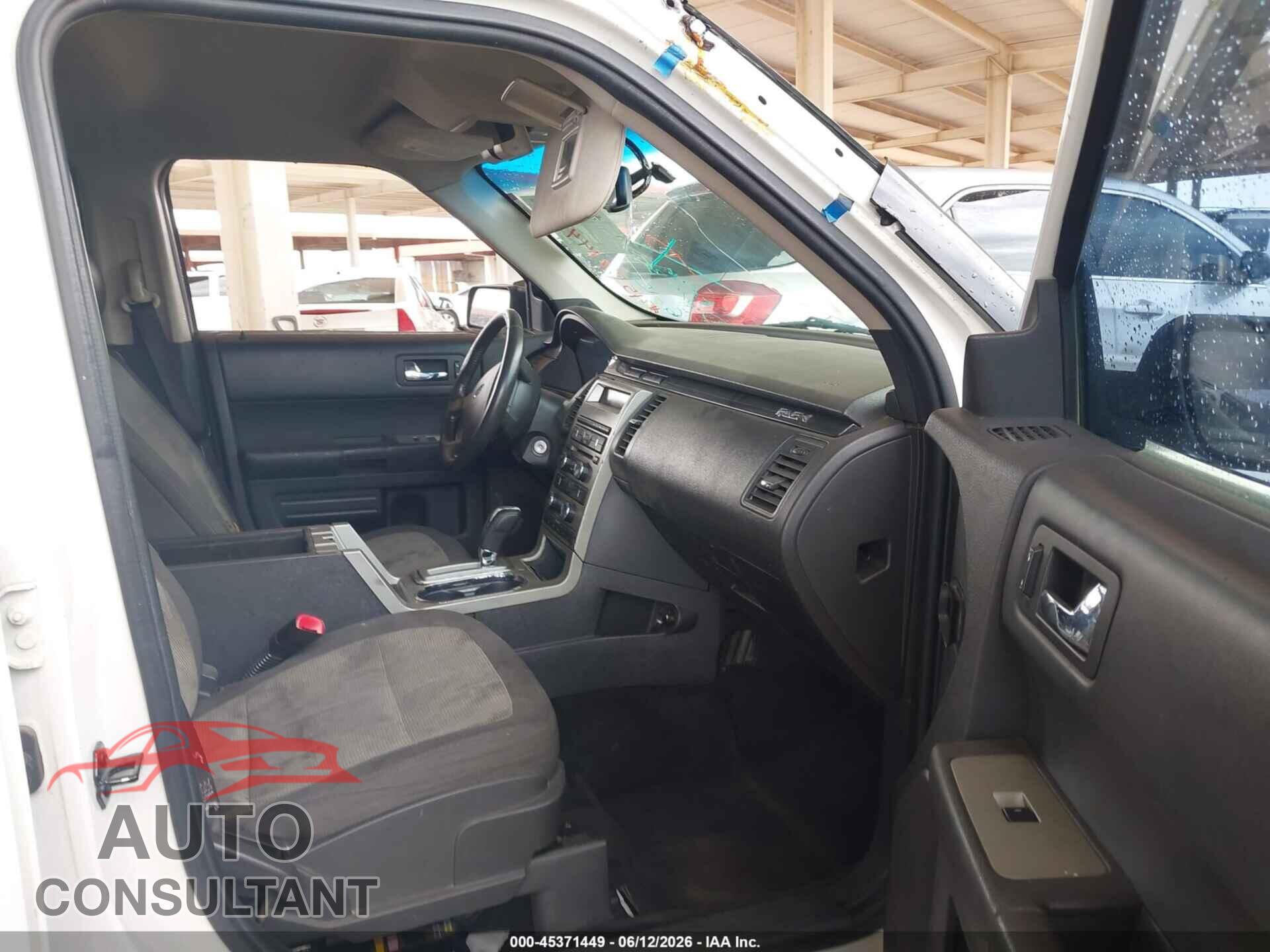 FORD FLEX 2012 - 2FMGK5BC3CBD07030