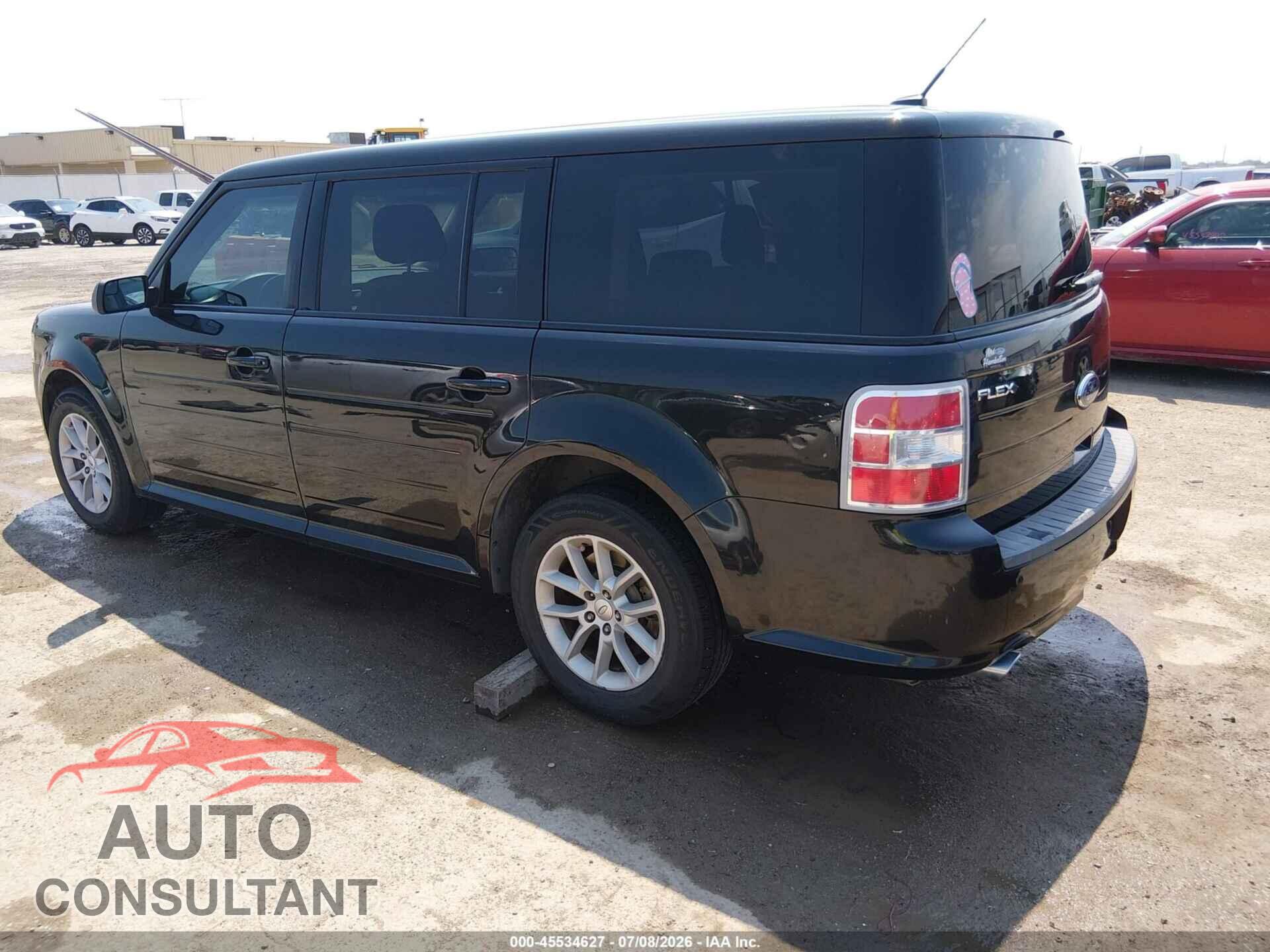 FORD FLEX 2015 - 2FMGK5B88FBA22100