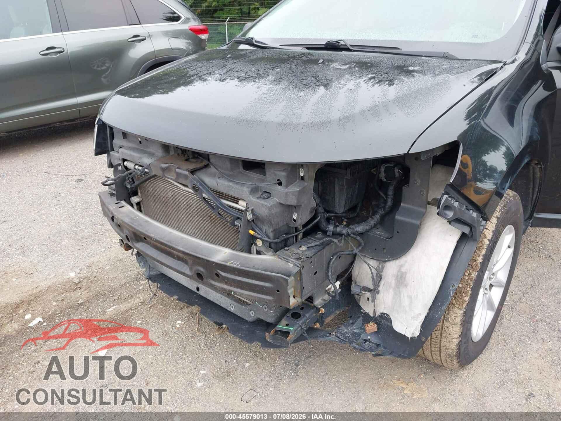 FORD EDGE 2013 - 2FMDK3GC2DBC69016