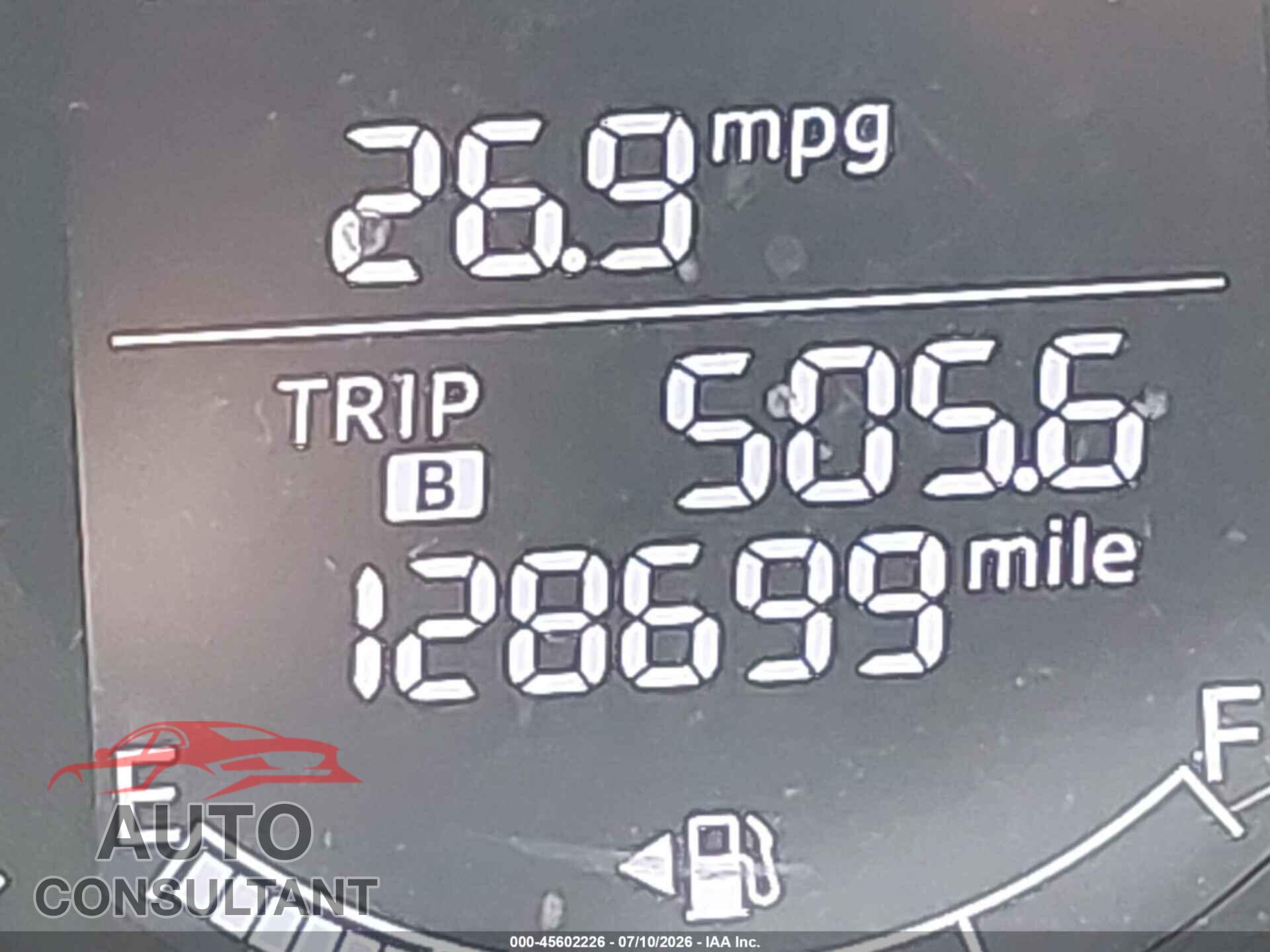 MAZDA CX-5 2014 - JM3KE4CY3E0371414