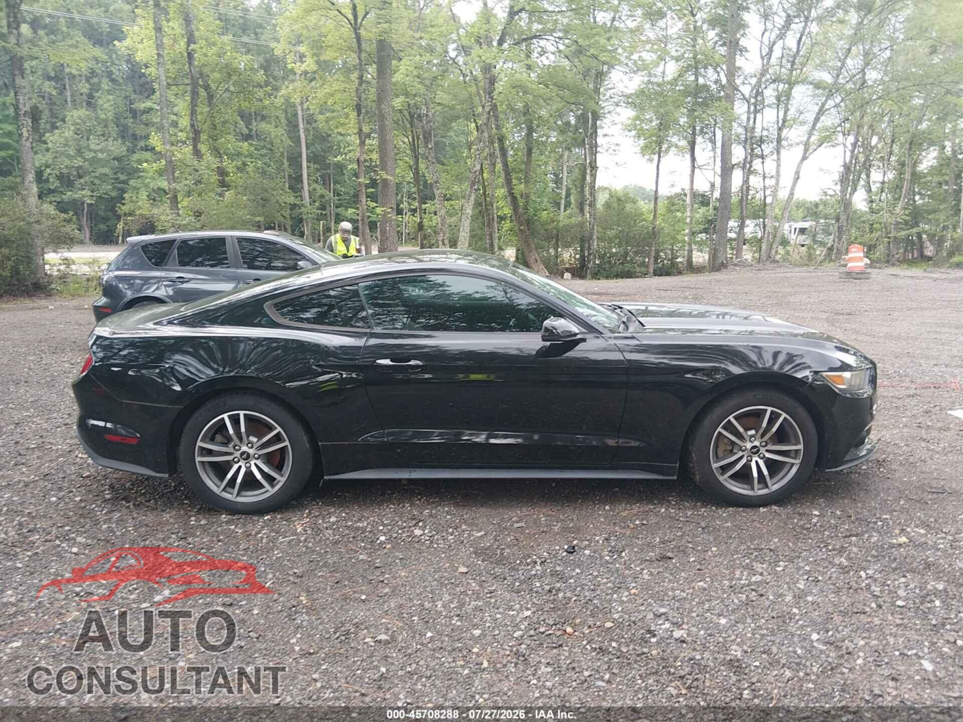 FORD MUSTANG 2015 - 1FA6P8TH2F5349524