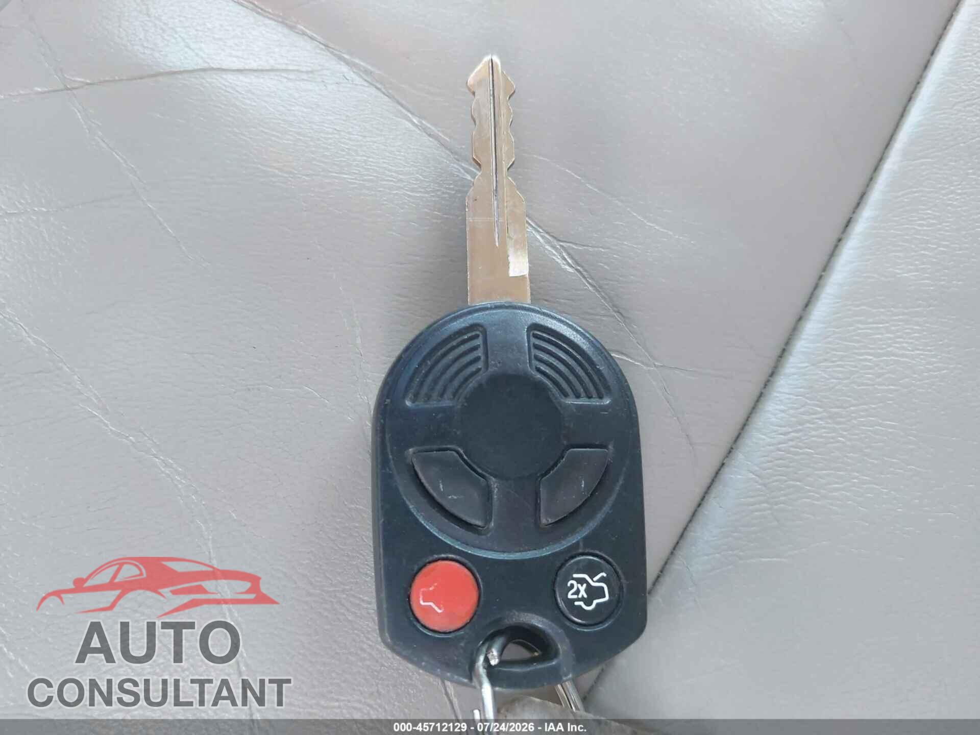 FORD FLEX 2010 - 2FMGK5CC5ABA66356