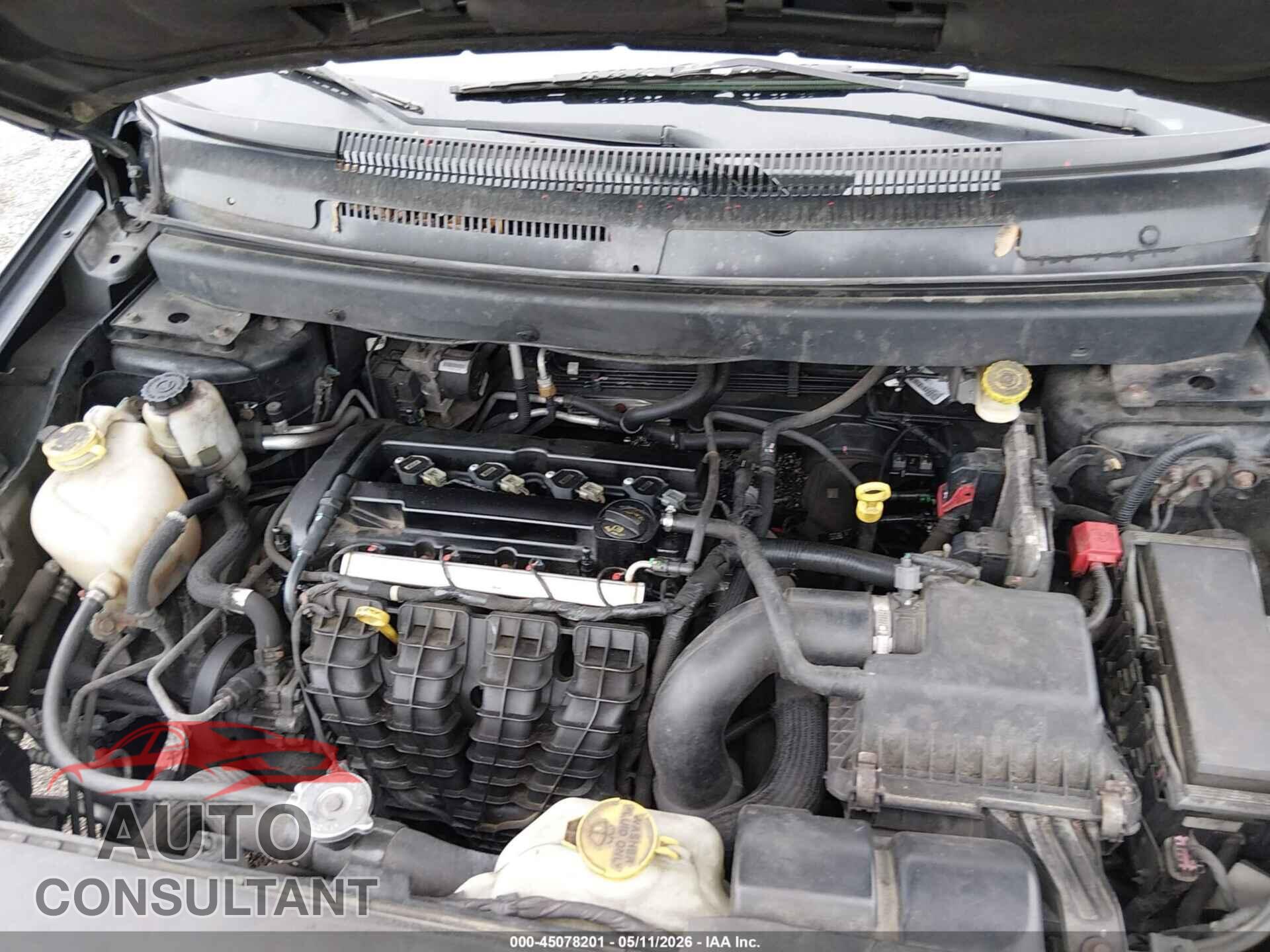 DODGE JOURNEY 2011 - 3D4PG4FB4BT503940