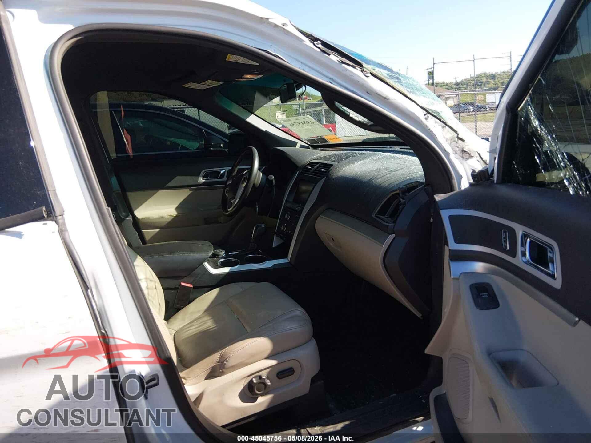 FORD EXPLORER 2014 - 1FM5K8D85EGB44233