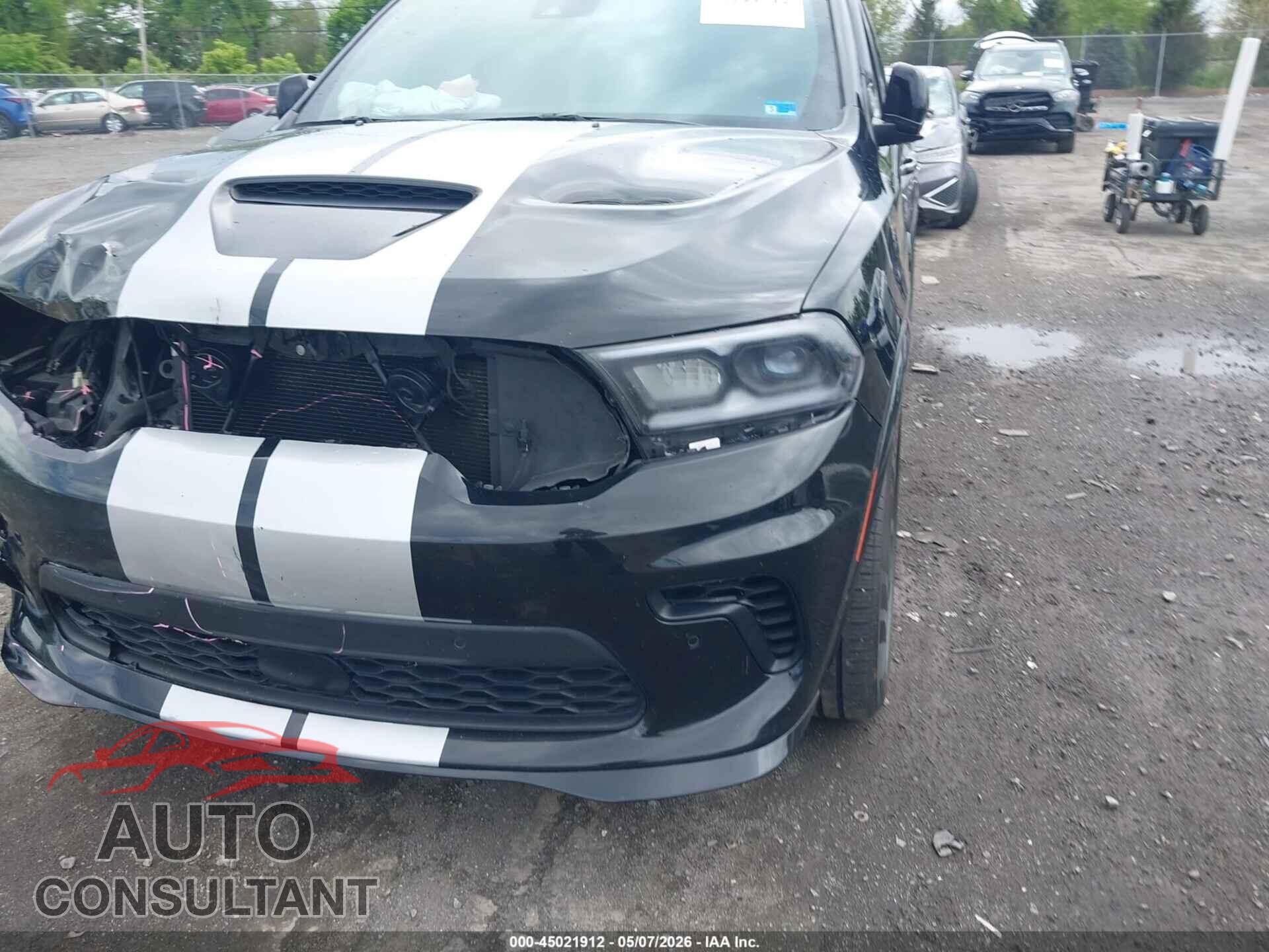 DODGE DURANGO 2021 - 1C4SDJH97MC692543