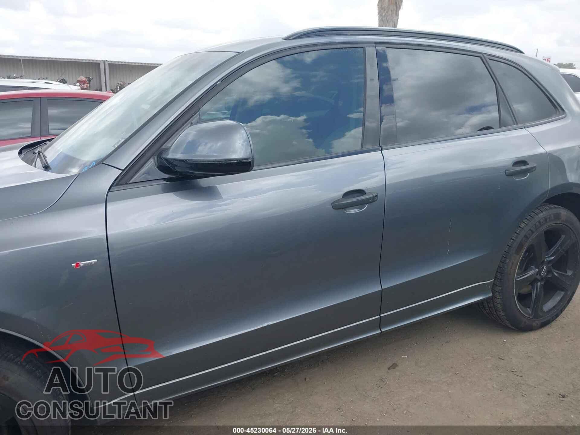 AUDI Q5 2016 - WA1D7AFP2GA028551