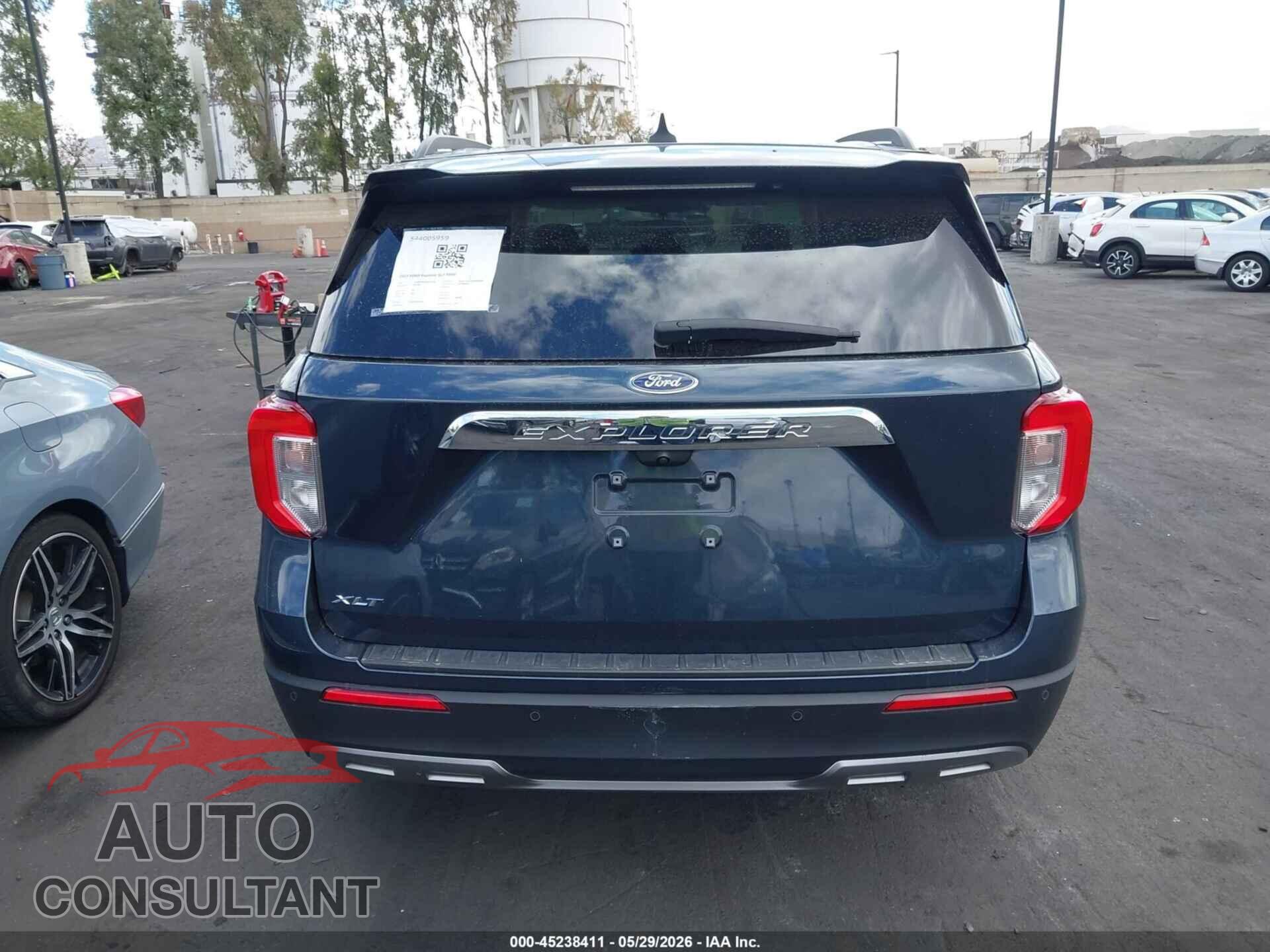 FORD EXPLORER 2023 - 1FMSK7DH3PGC32486