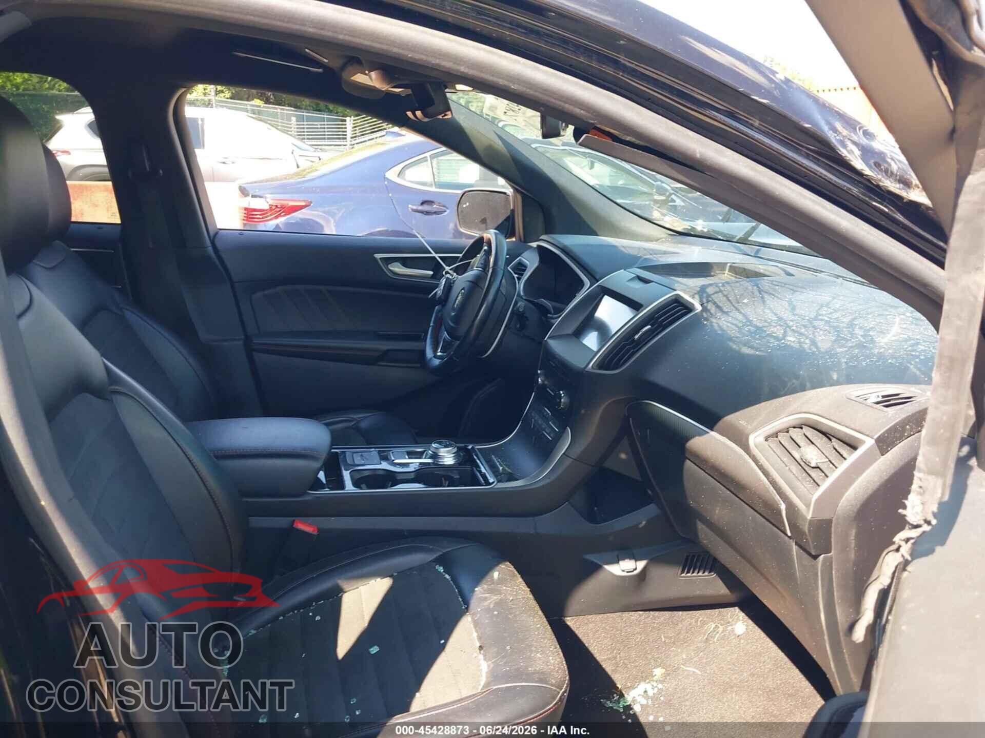 FORD EDGE 2020 - 2FMPK4J98LBB47131