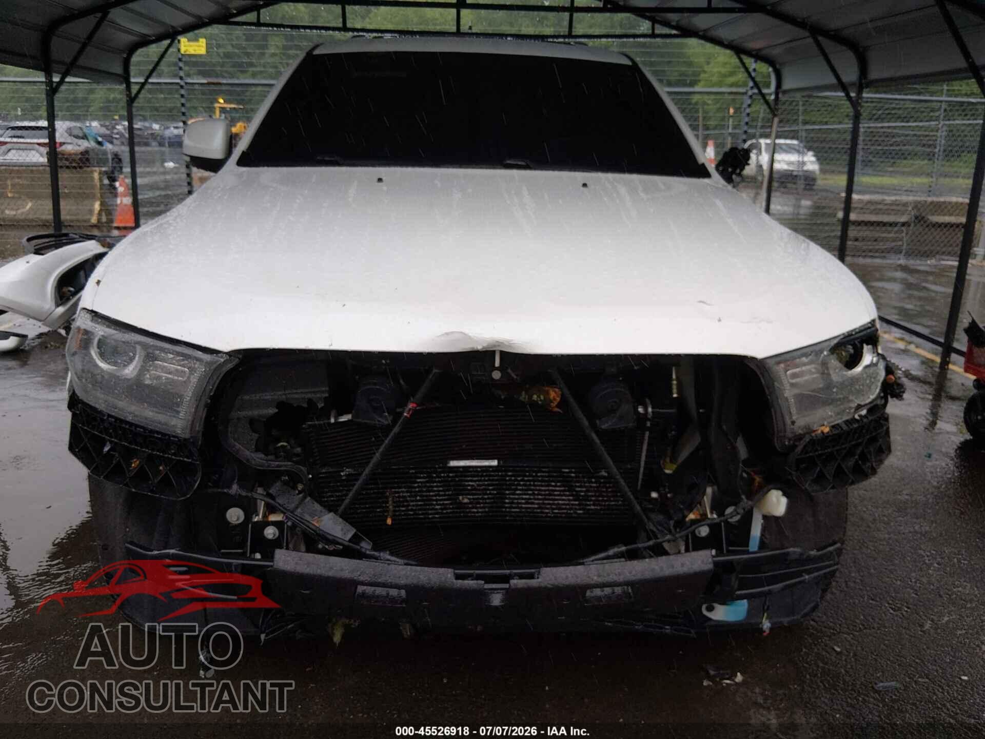 DODGE DURANGO 2017 - 1C4RDJDG5HC854873