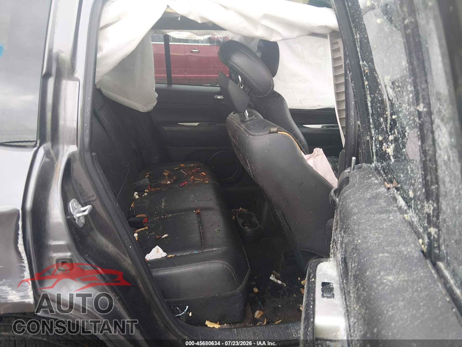 JEEP COMPASS 2015 - 1C4NJCEA5FD362199